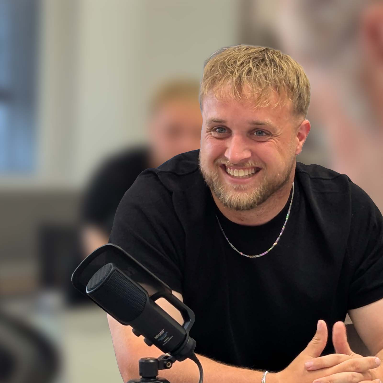 Nico Krümpel – aus tiefstem Tal zu Titelträumen