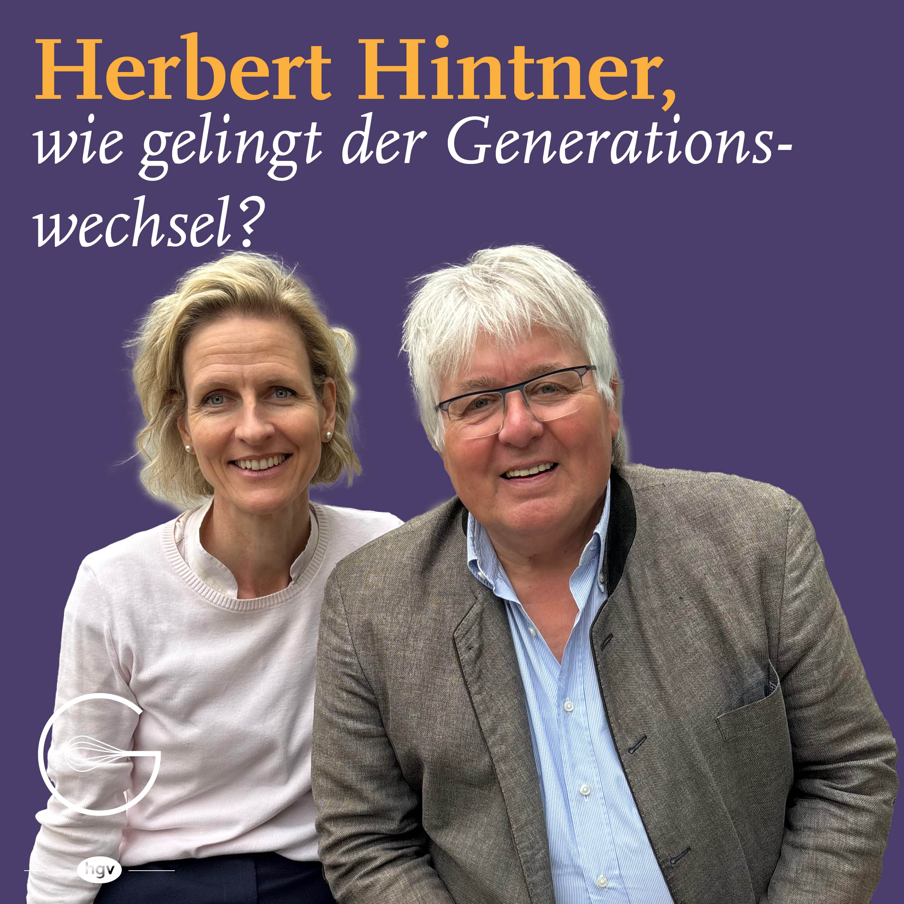 #27 Herbert Hintner episode artwork