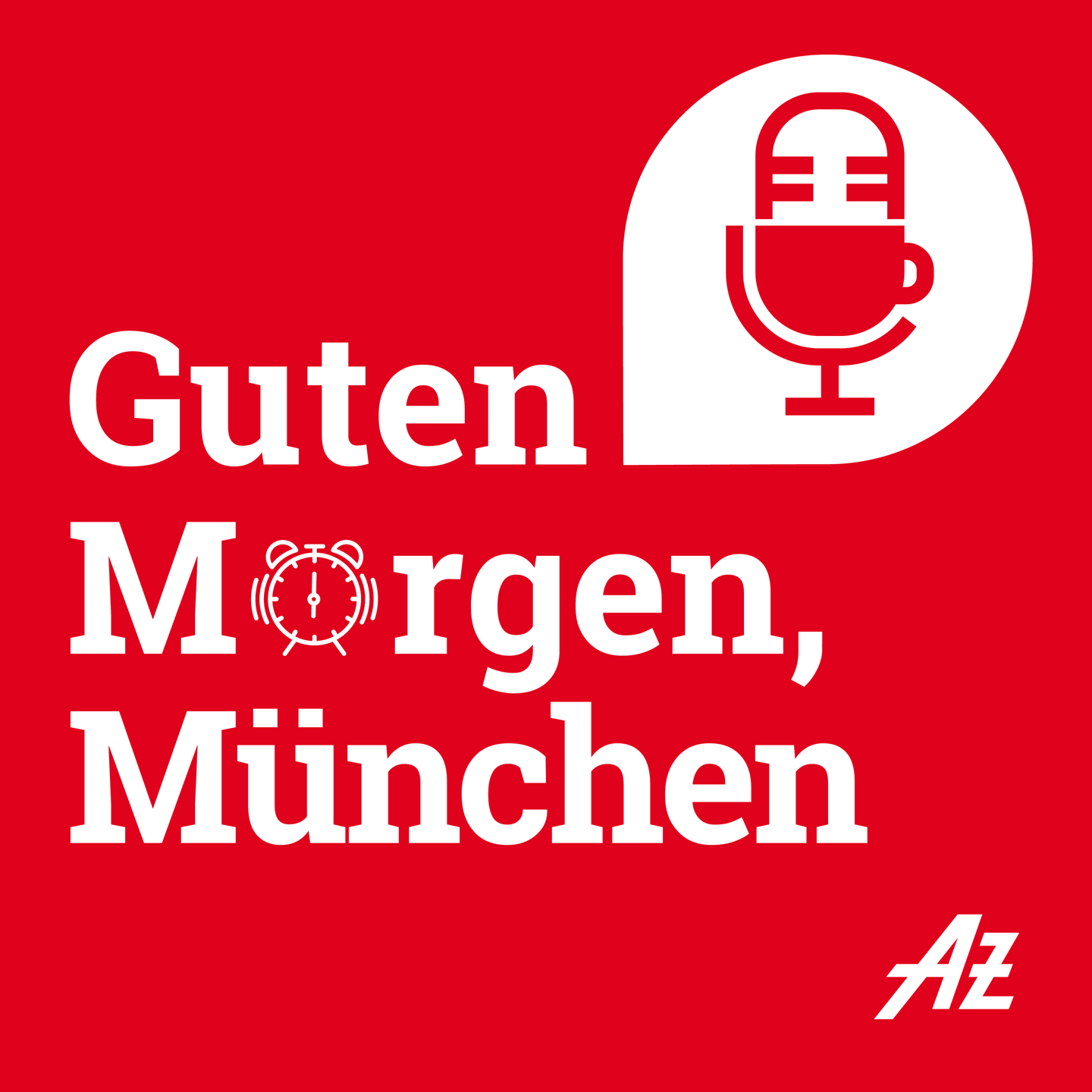 Guten Morgen, München