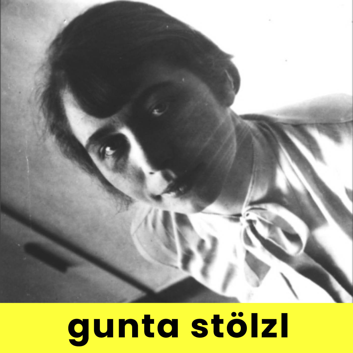 bauhaus faces / Anja Guttenberger