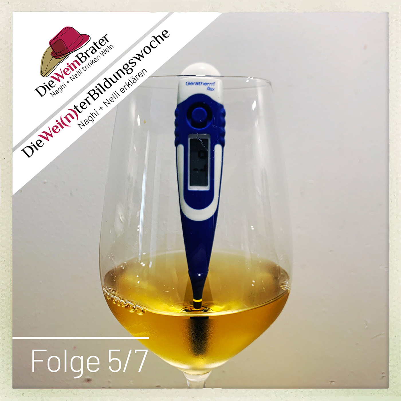 Die Weinbrater - der Schweizer Wein-Podcast