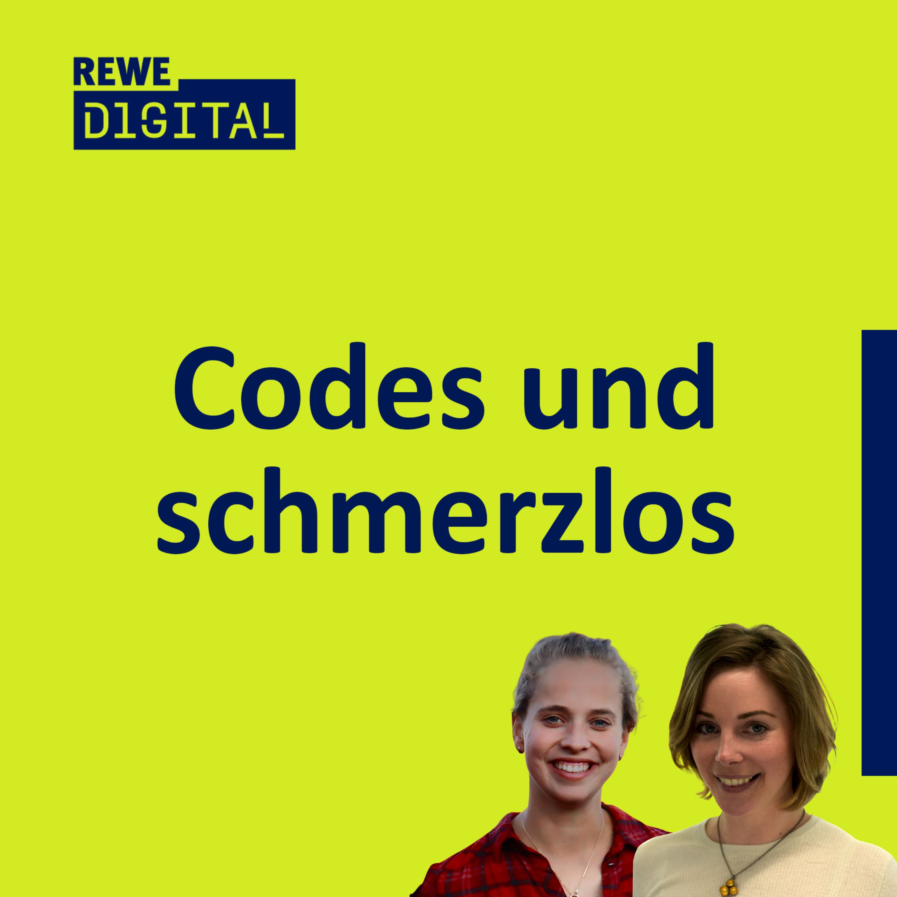 Codes und schmerzlos