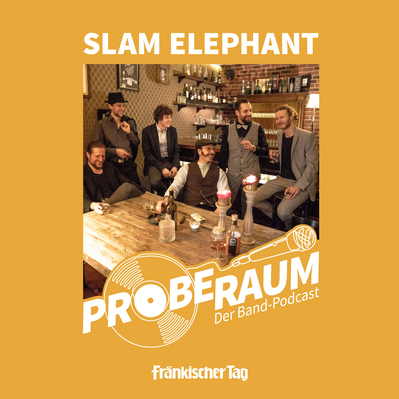 Slam Elephant: Die Heavy-Funk-Rocker episode artwork