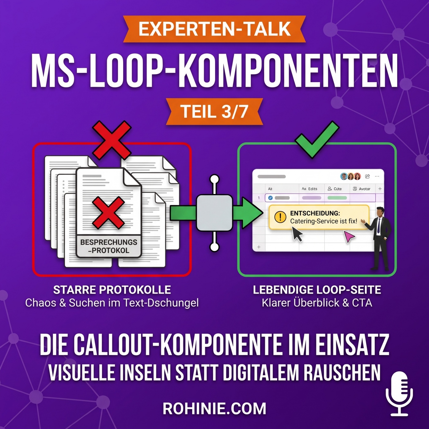 Experten-Talk: Loop-Komponenten Teil 3/7: Die Callout-Komponente im Einsatz episode artwork