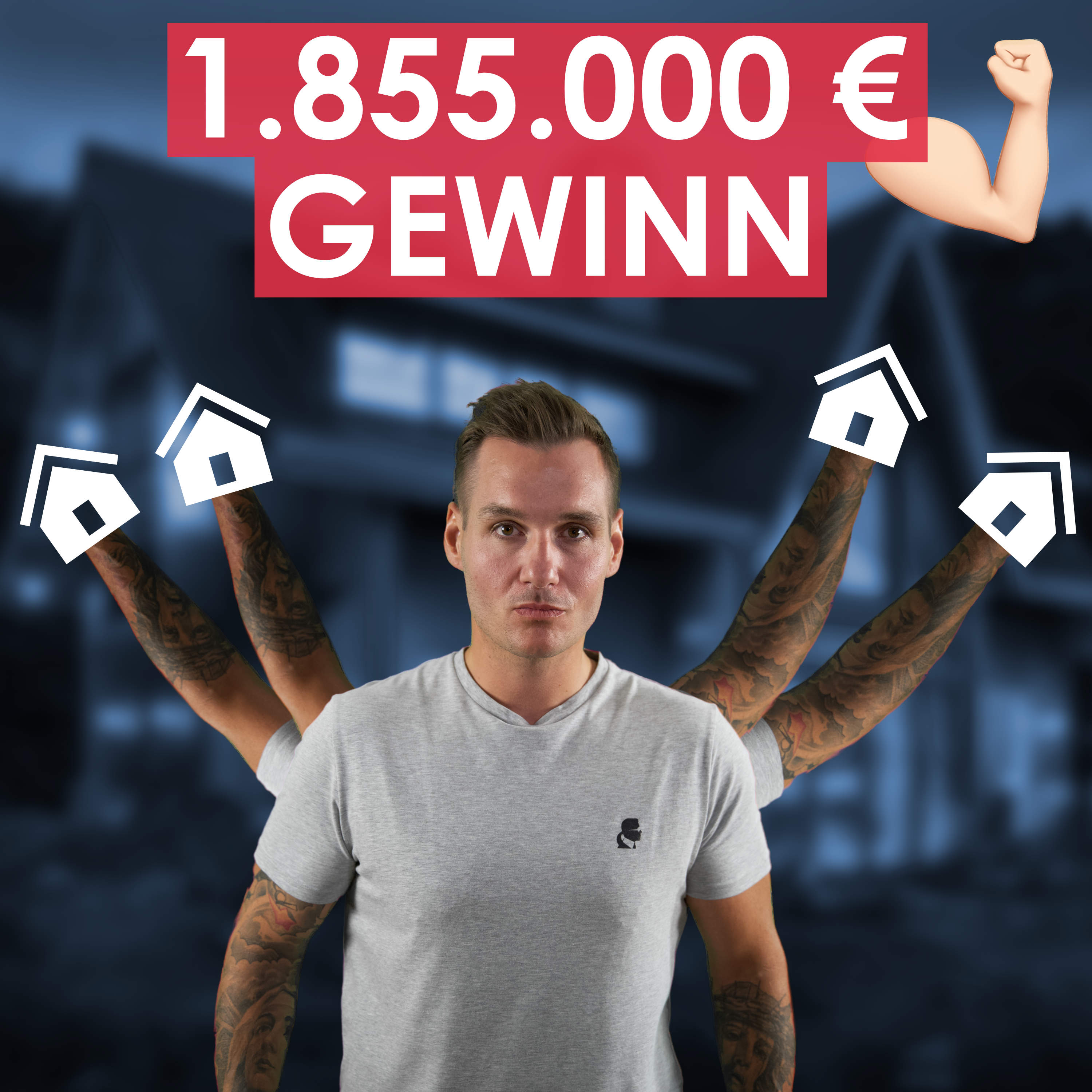 227 | MM2 | 1,855 Mio. Euro Gewinn mit dieser Strategie [2/7 Mad Max 2 mit Max Reidl]