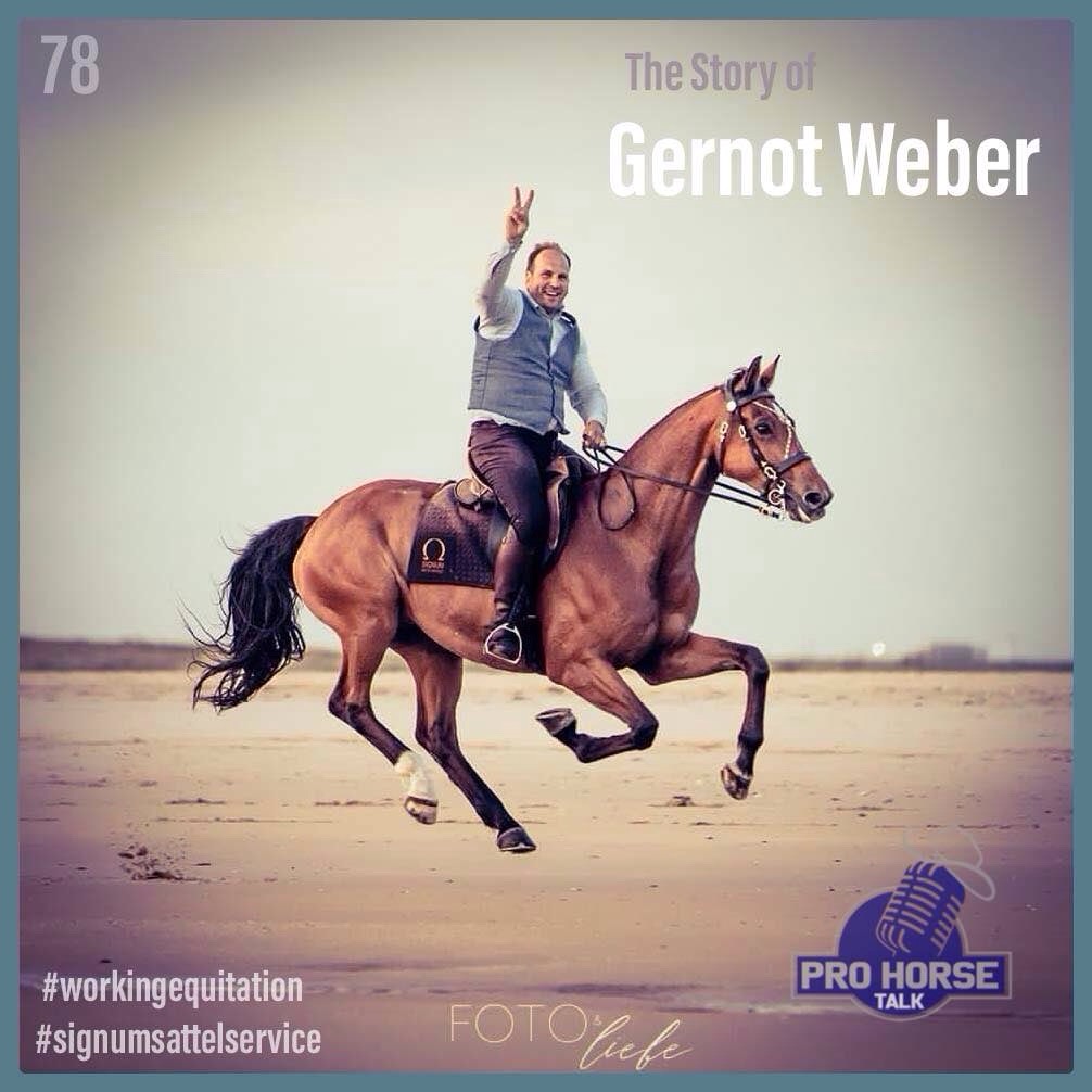 The Story of Gernot Weber