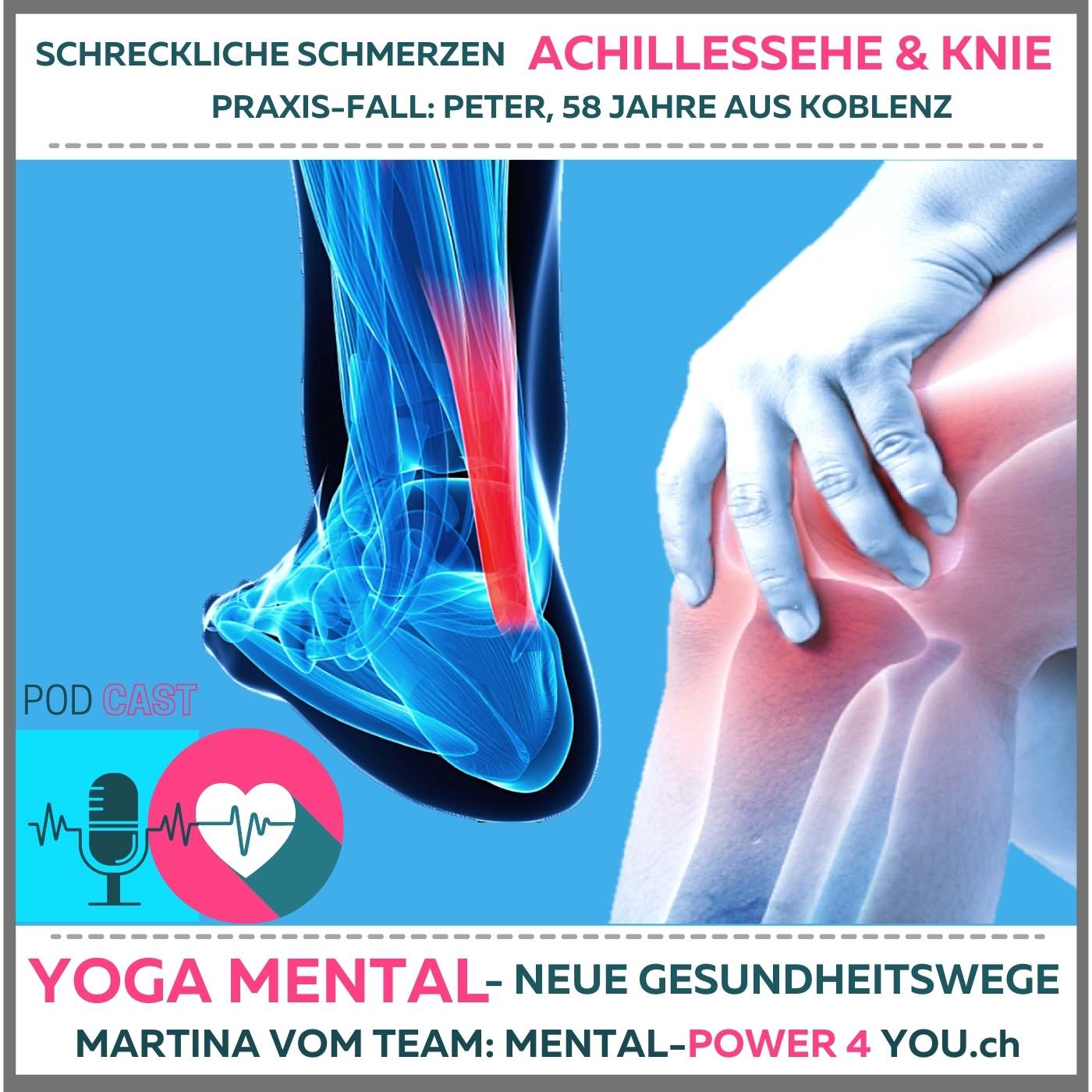 Yoga Mental - Neue Gesundheitswege - Mental-Power4you