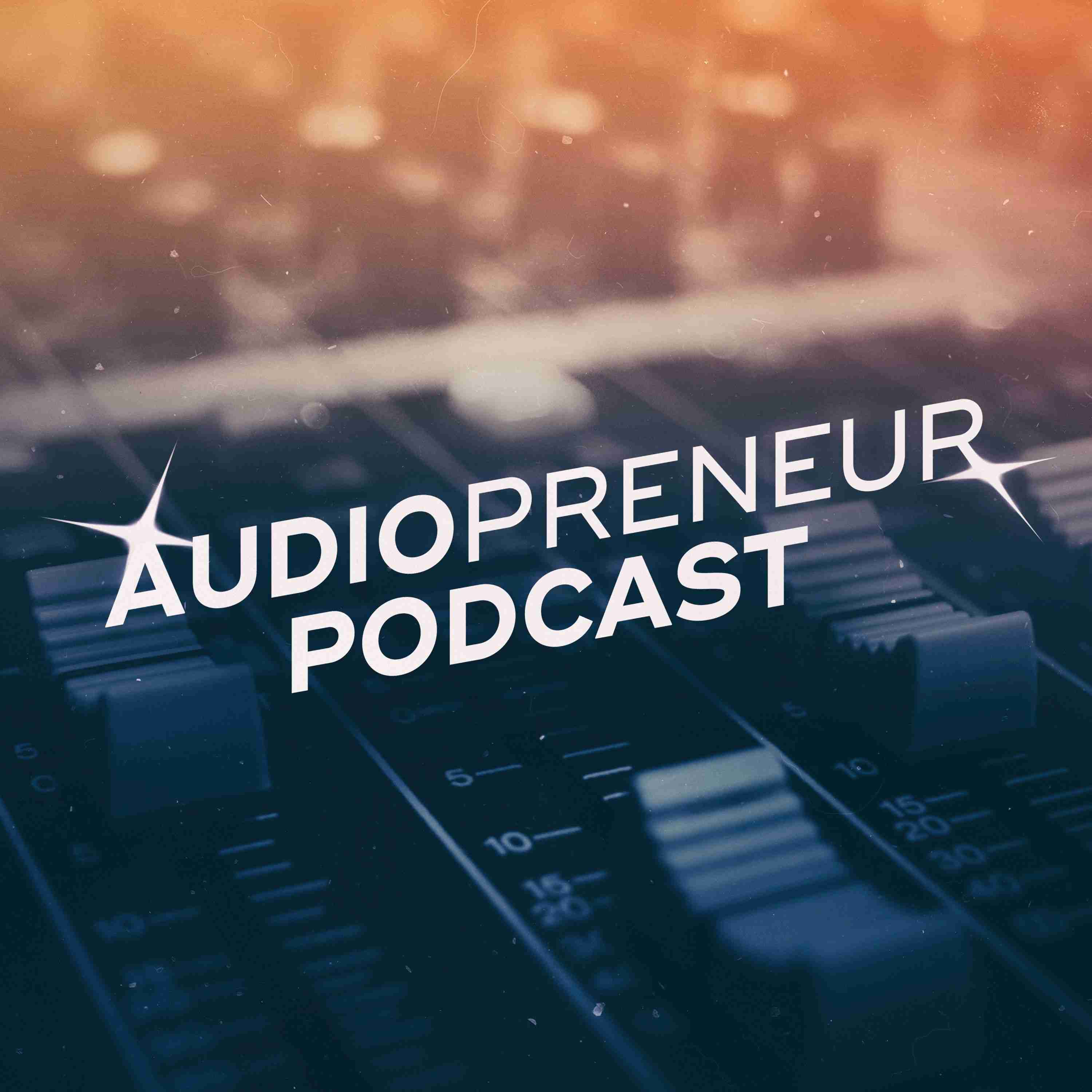 Audiopreneur Podcast | Ton | Mikrofone | Mischpulte | Audio | Hifi