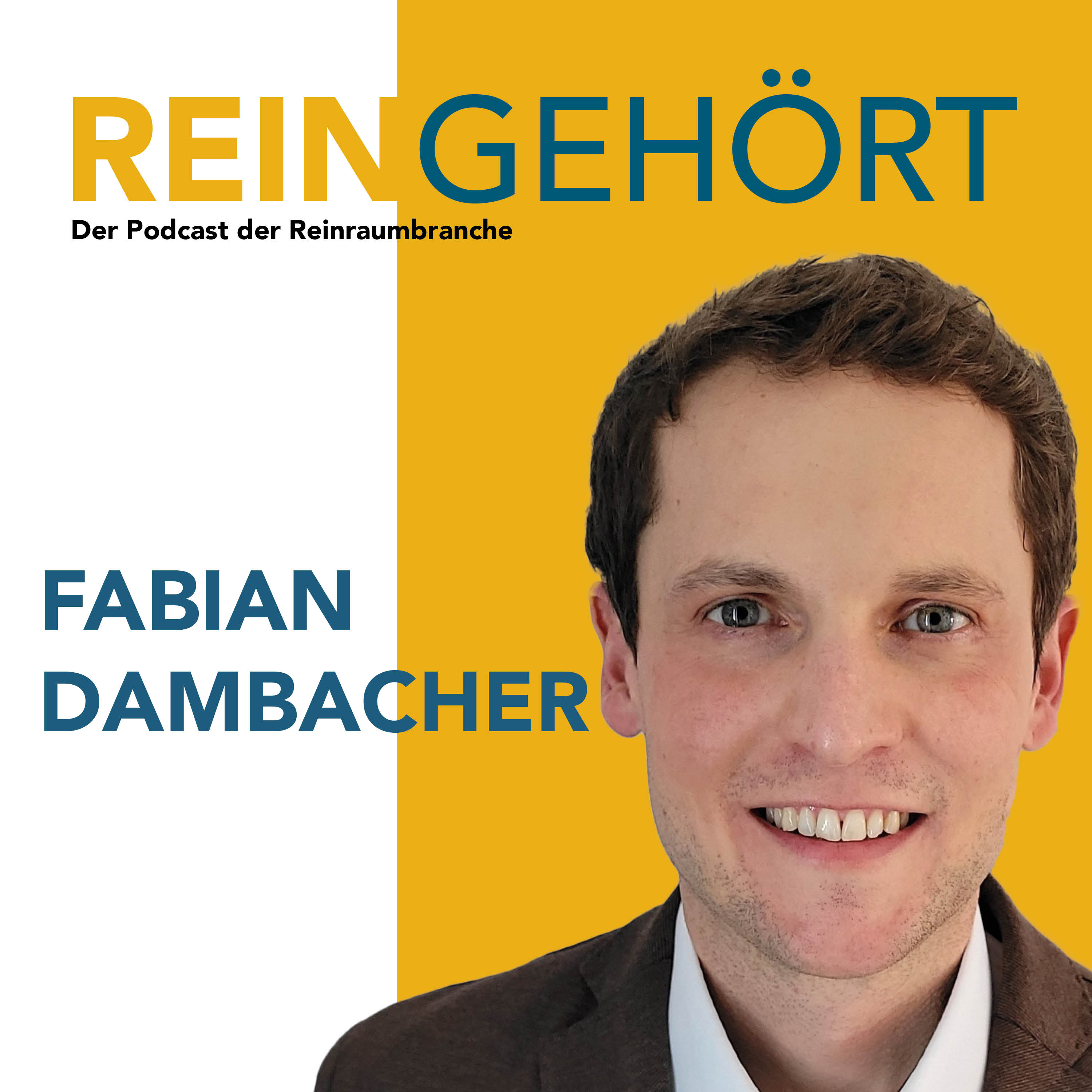 REINGEHÖRT - Der Podcast der Reinraum- und Prozesstechnikbranche