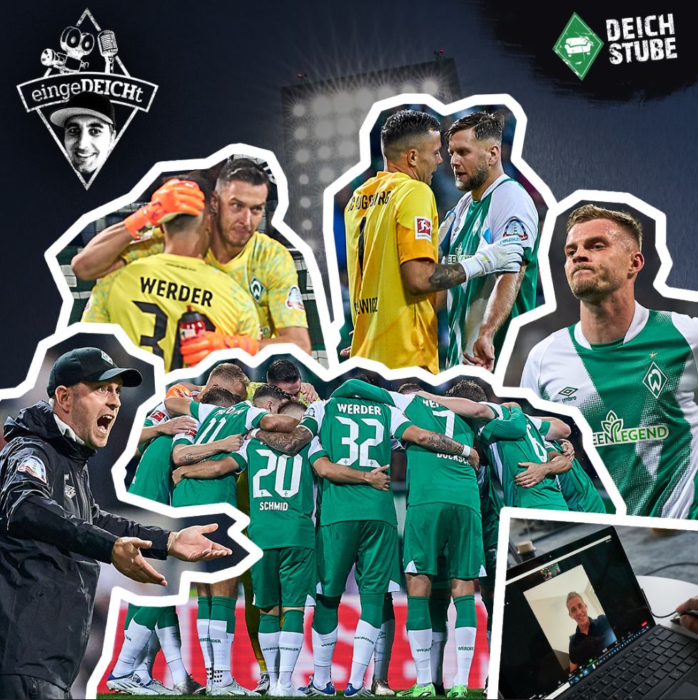 eingeDEICHt - die Werder-Show!