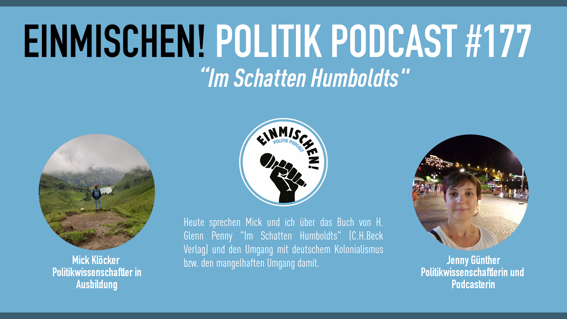 Einmischen! Politik Podcast