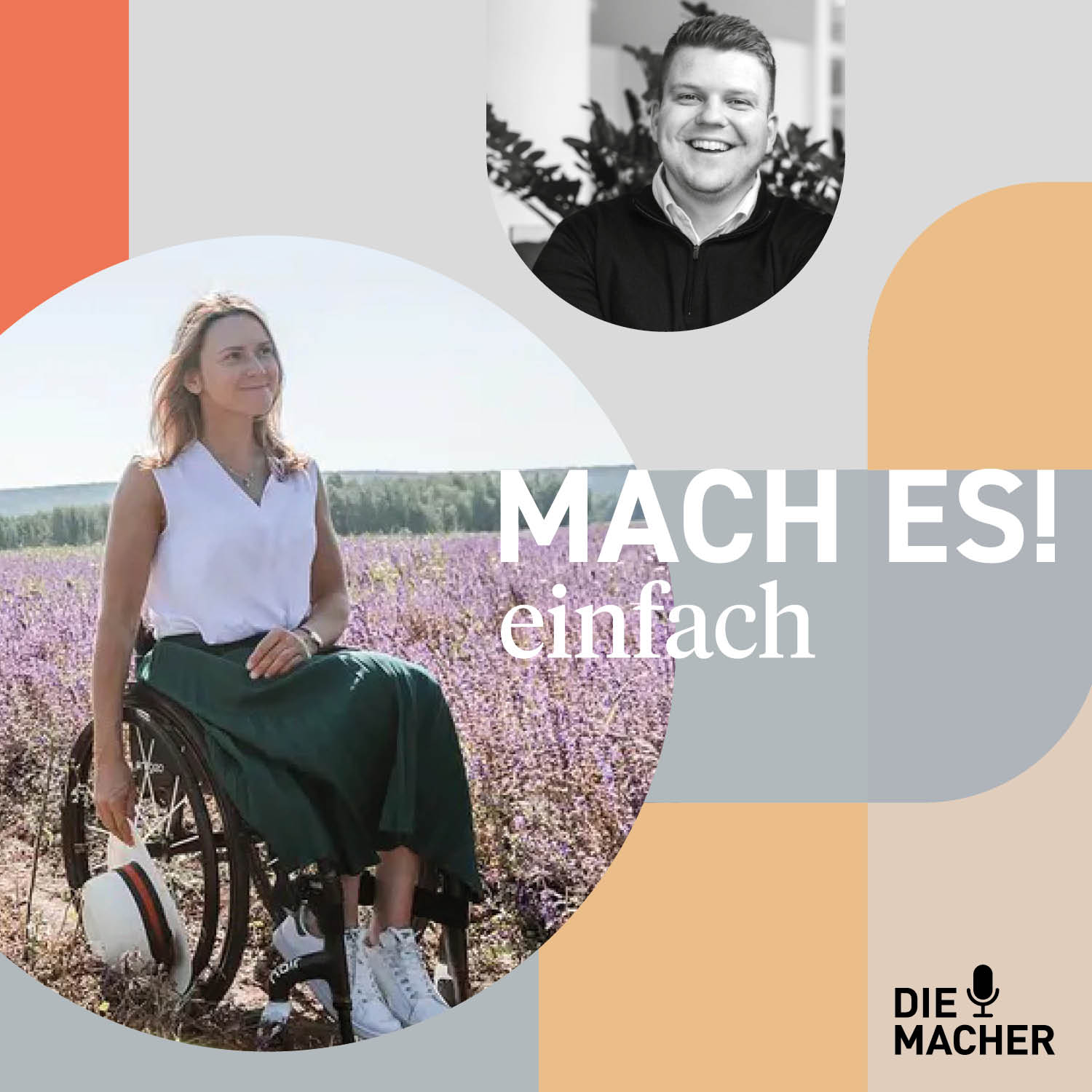 #223 Vom Rollstuhl zum Weltrekord – wie kämpft man sich zurück ins Leben, Svetlana Moshkovich? #223 Vom Rollstuhl zum Weltrekord – wie kämpft man sich zurück ins Leben, Svetlana Moshkovich?