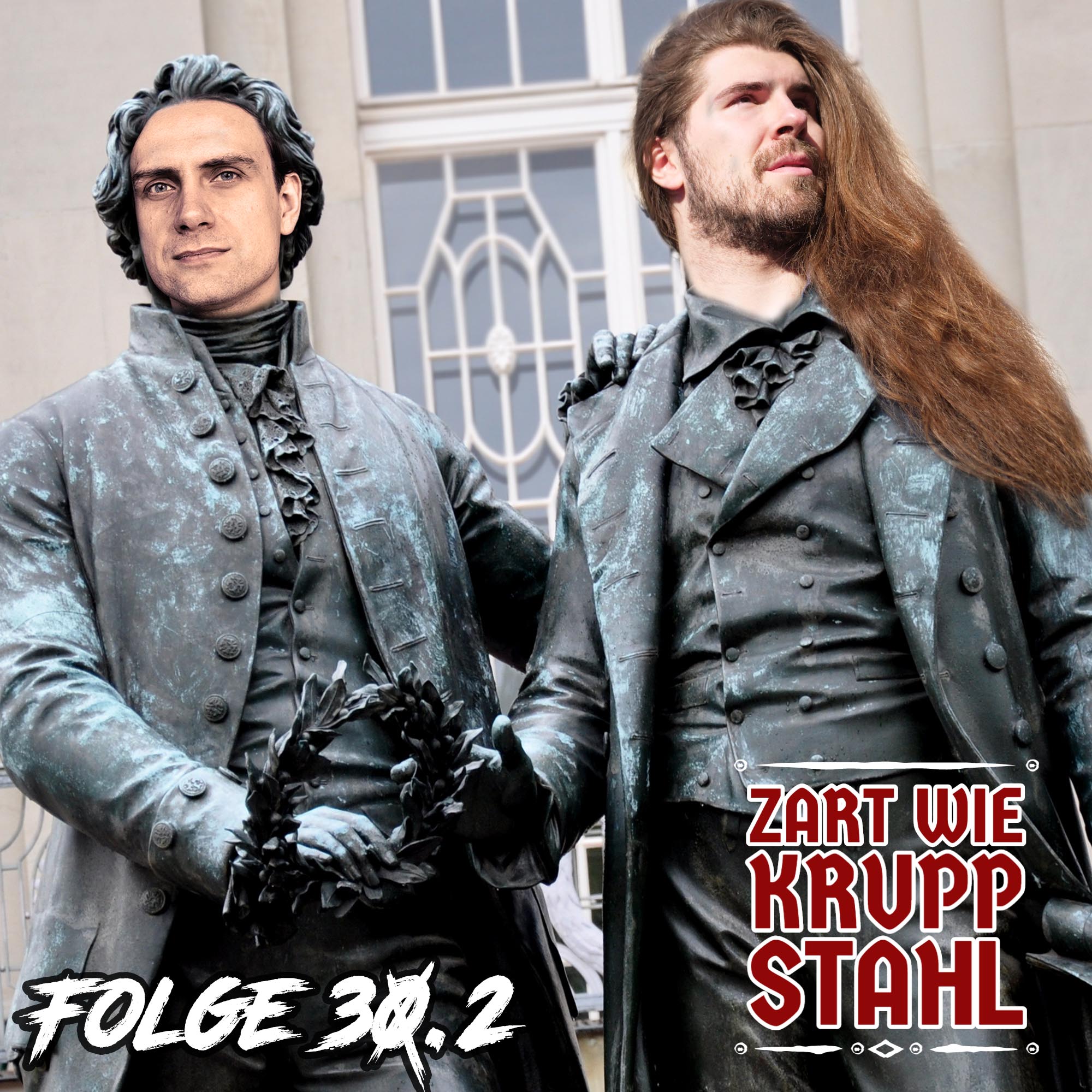 Zart Wie Kruppstahl
