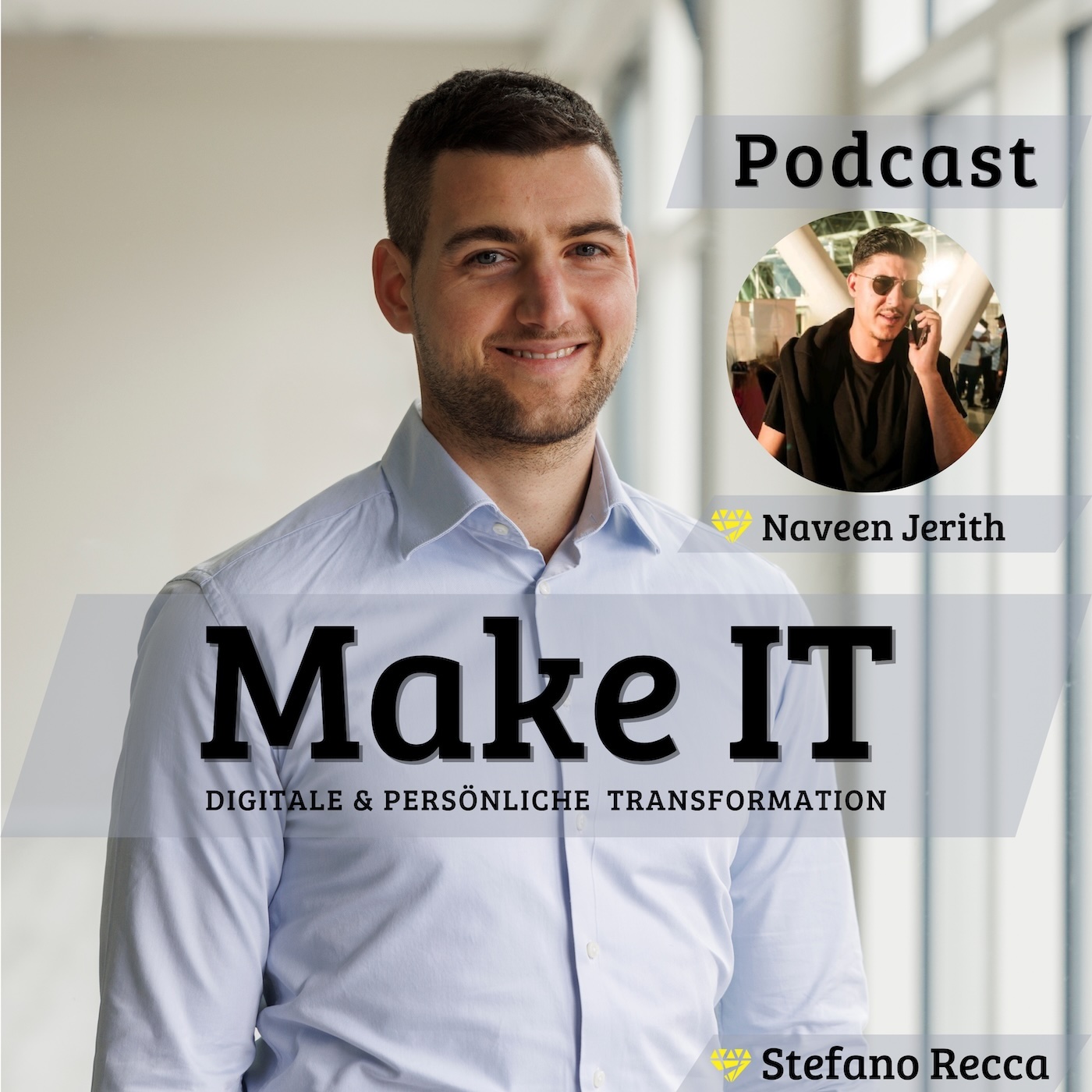 Make IT - digitale und persönliche Transformation