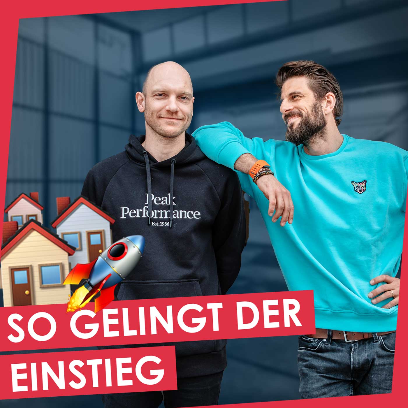 Der immocation Podcast | Lerne Immobilien