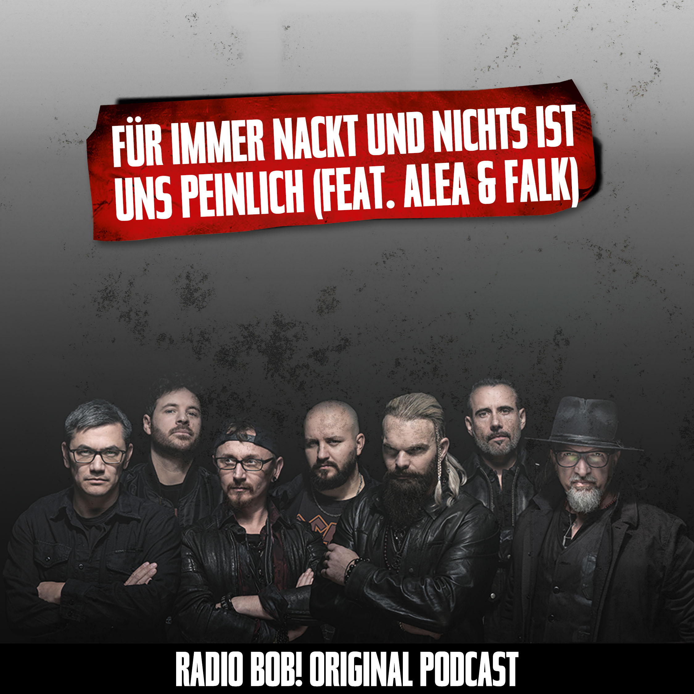 Met & Moshpit: Der Mittelalter-Rock Podcast bei RADIO BOB!