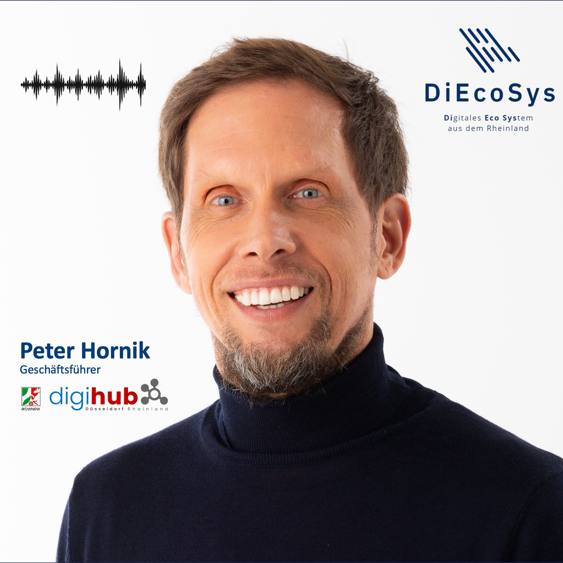 Der Podcast rundum das Digitale Eco System aus dem Rheinland