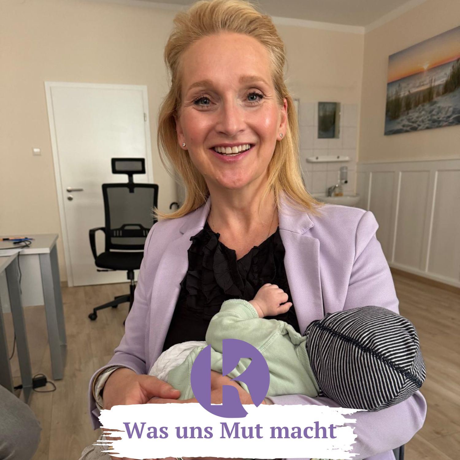 Der Kolumna-Podcast - Was uns Mut macht