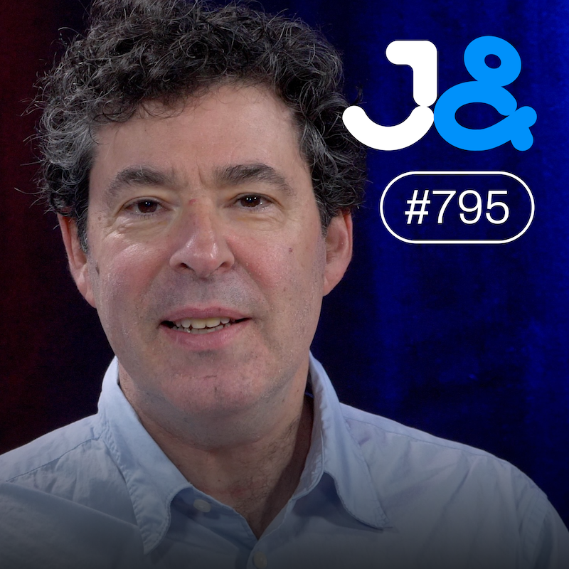 #795 - Philosoph Jason Stanley über Faschismus in den USA