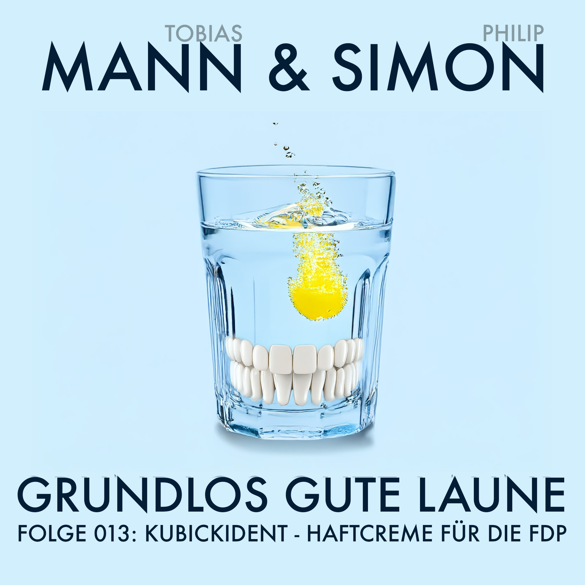 GRUNDLOS GUTE LAUNE