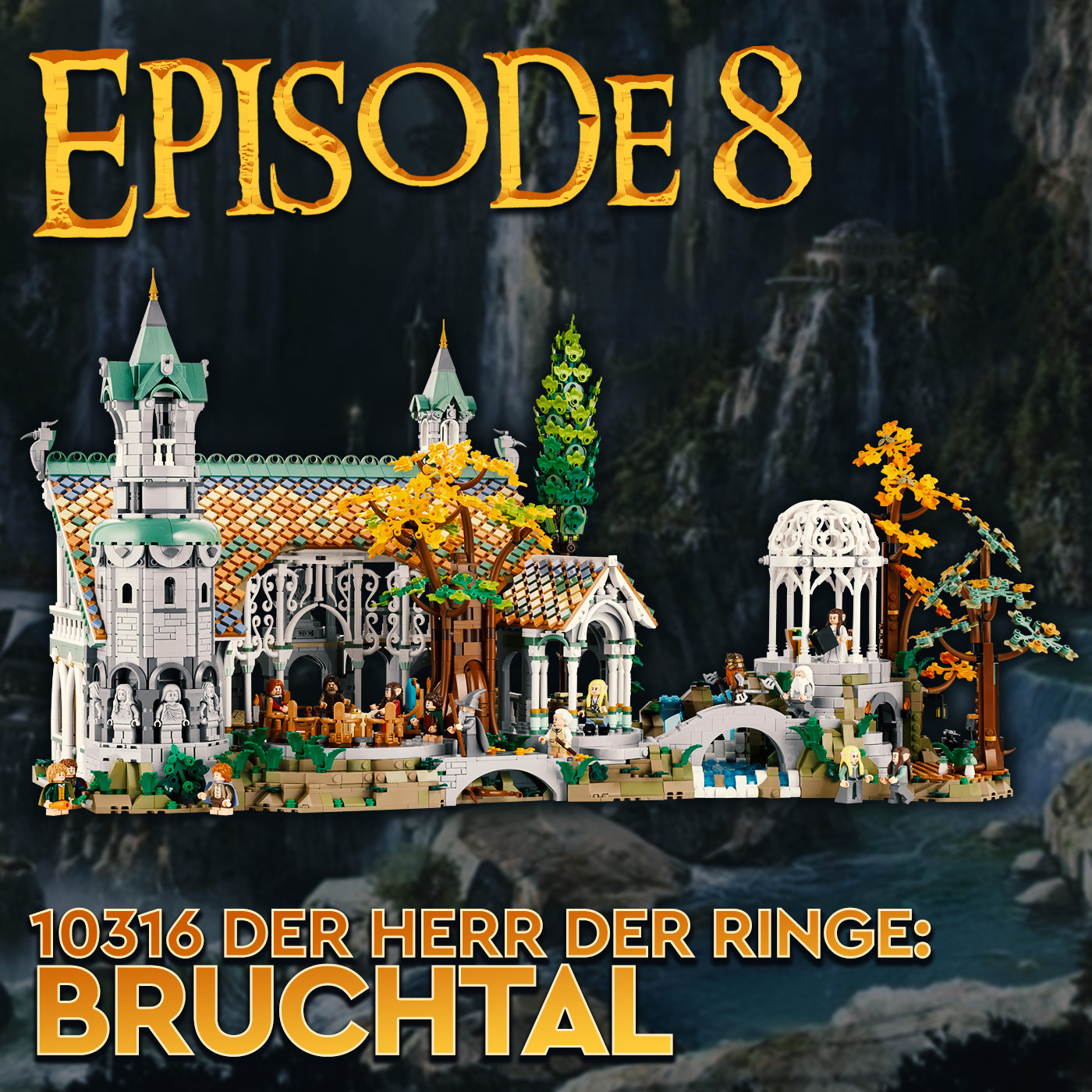 Cantina Klatsch - Der LEGO® Fan Podcast