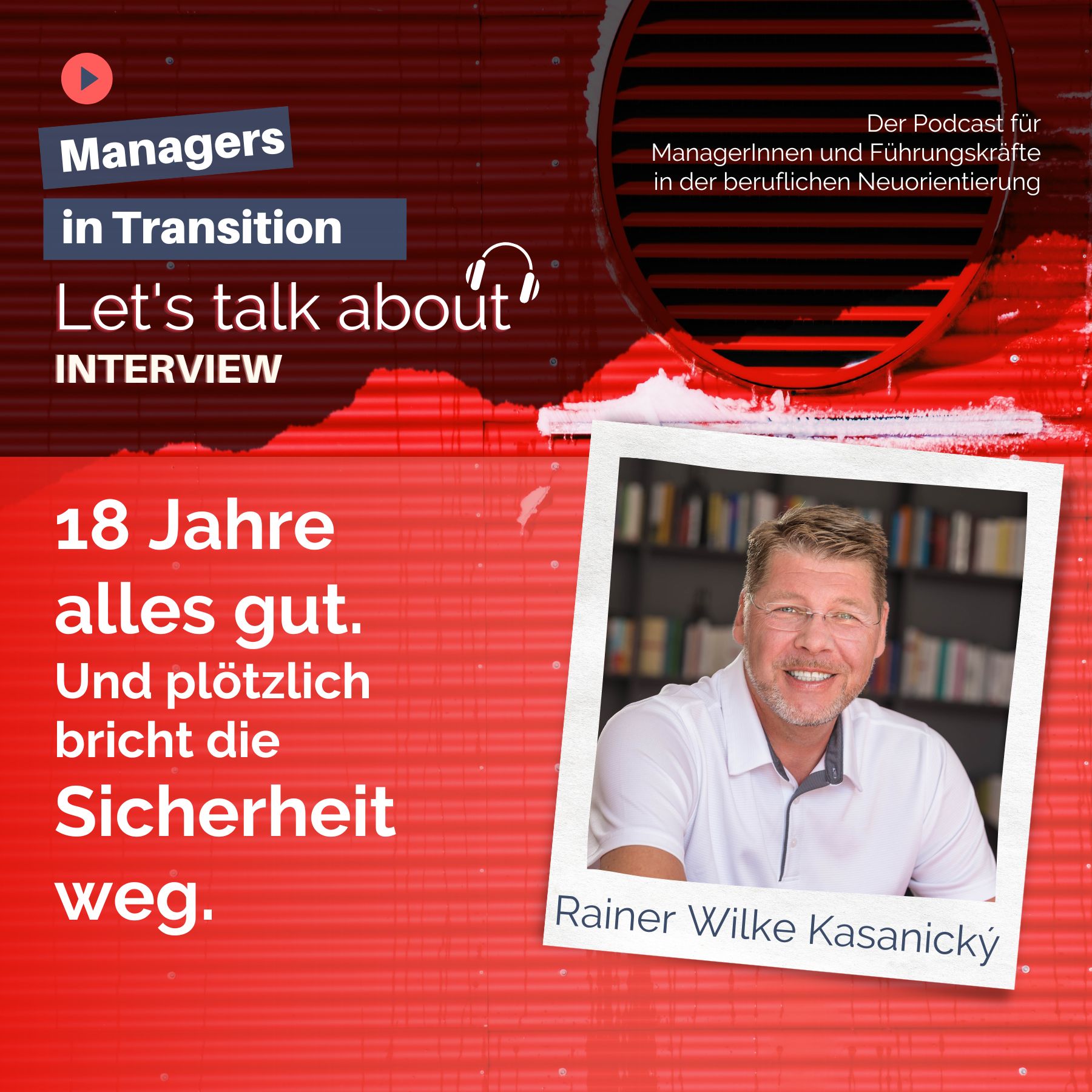 Managers in Transition für ManagerInnen und Führungskräfte in der beruflichen Neuorientierung