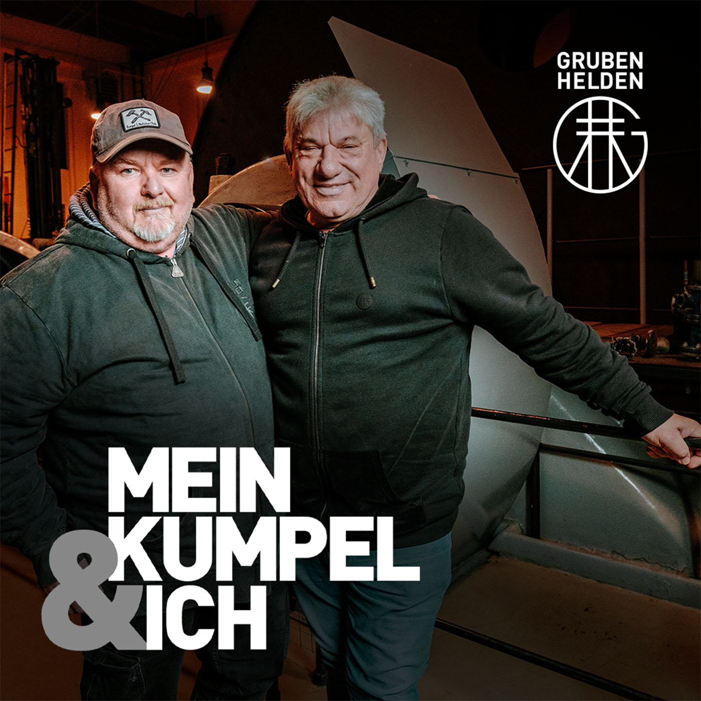 MEIN KUMPEL & ICH