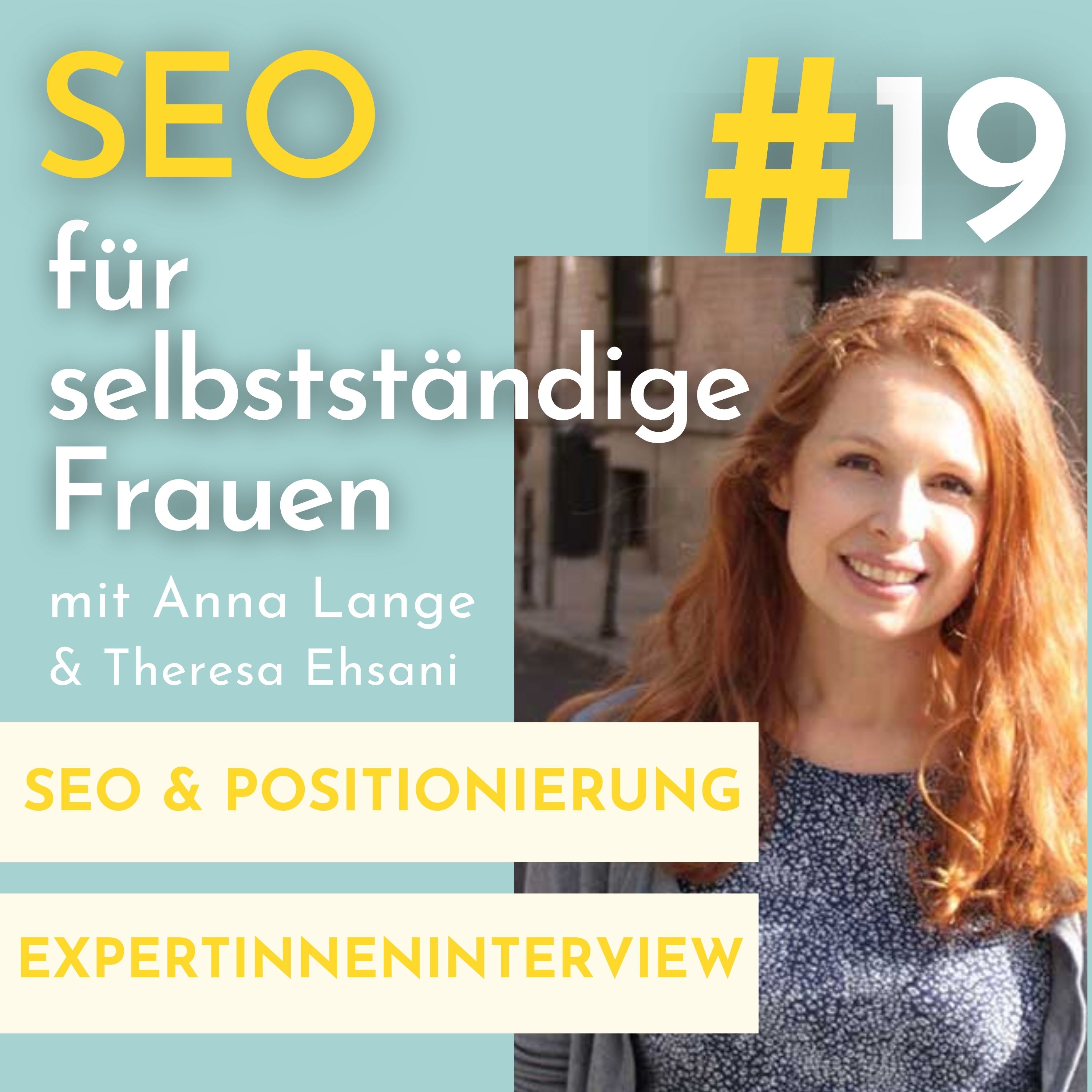SEO Podcast für selbstständige Frauen