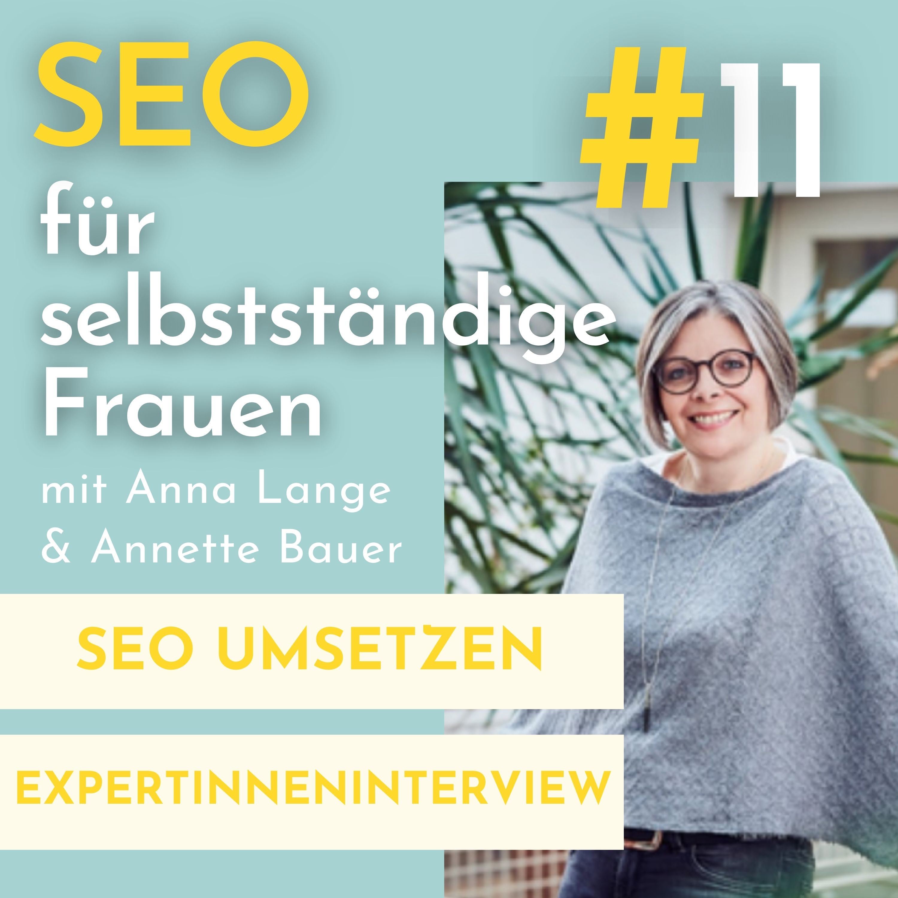 SEO Podcast für selbstständige Frauen