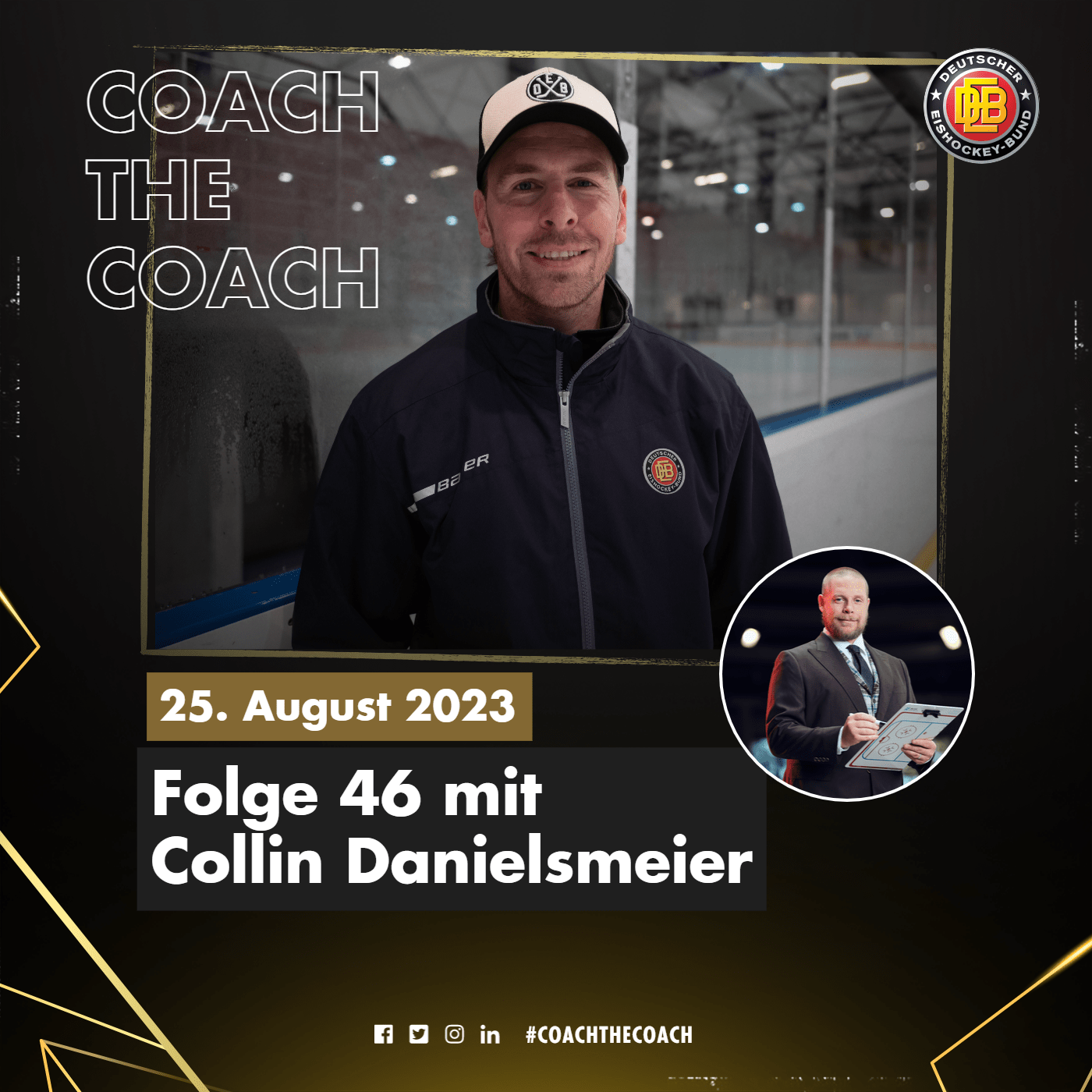 Collin Danielsmeier I Folge 46
