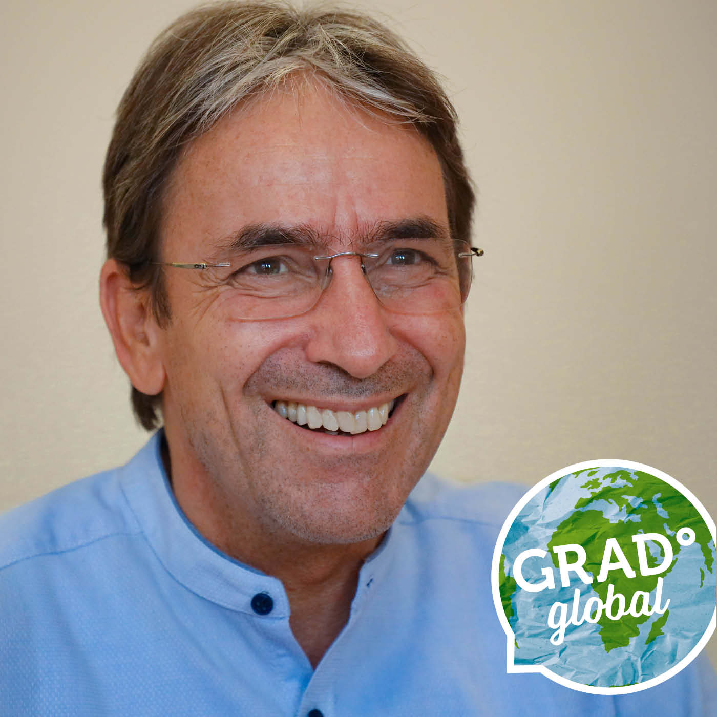 Grad° Global - Der Podcast für Entwicklung und Klima