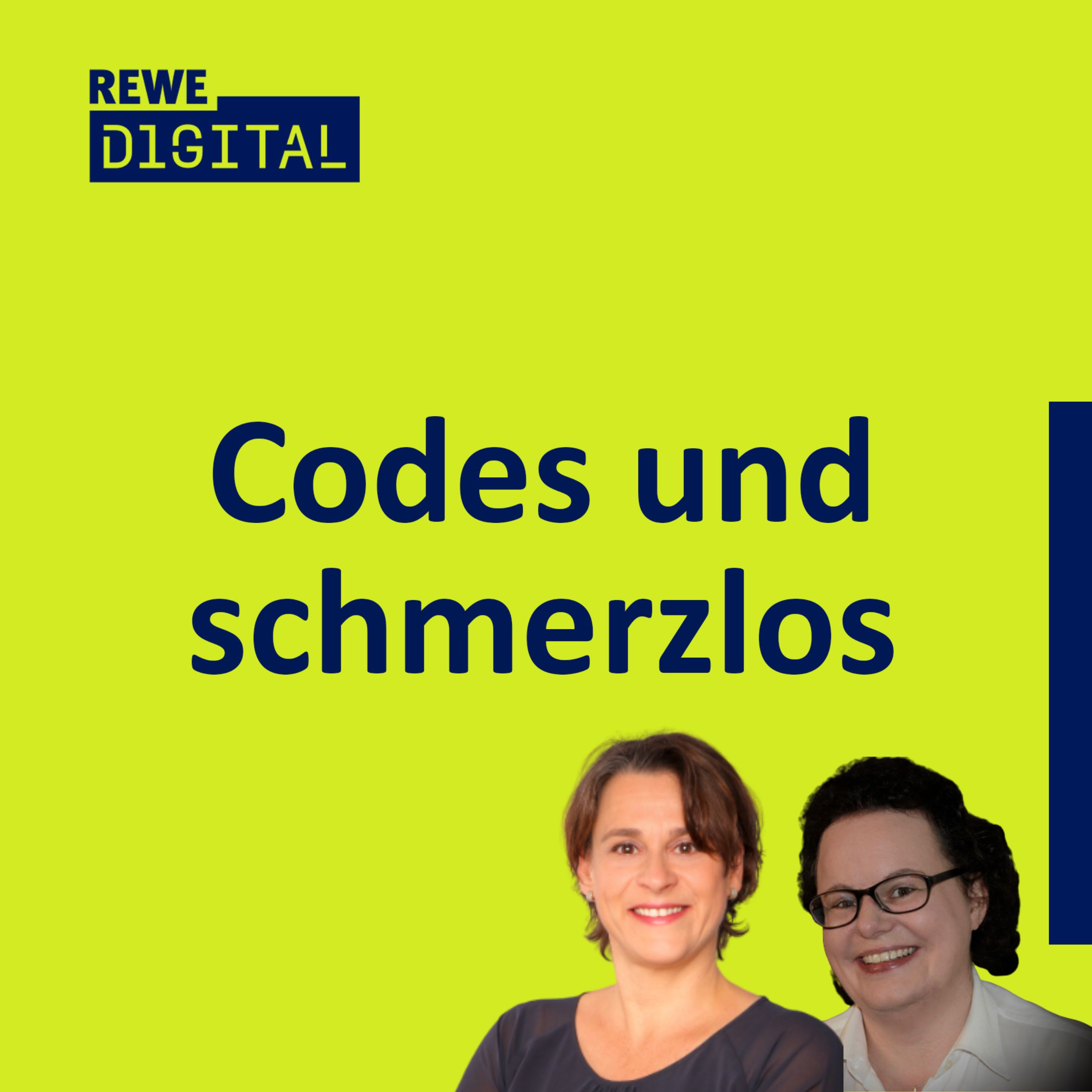 Codes und schmerzlos