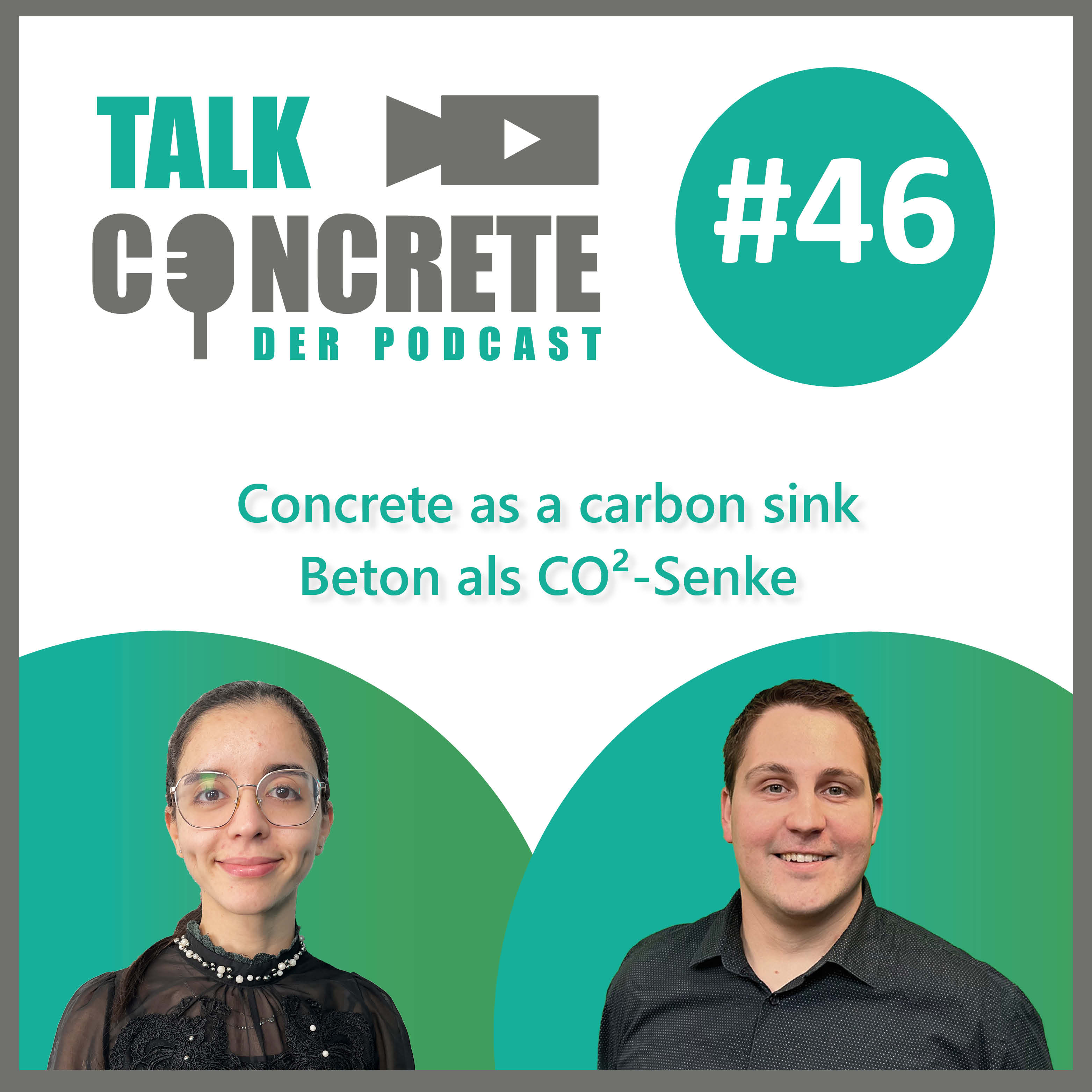 #TALKCONCRETE – Der Podcast