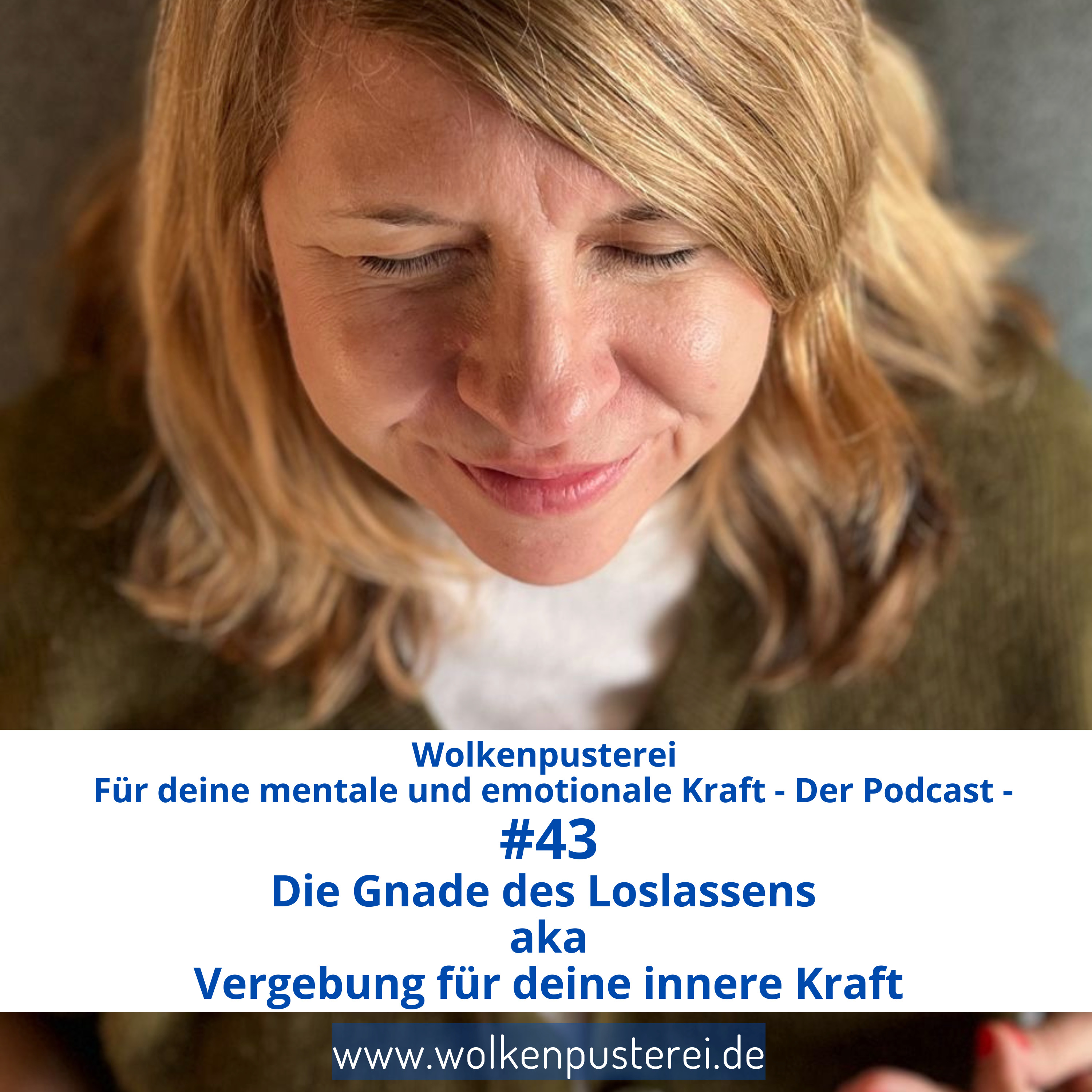 Wolkenpusterei - Für deine mentale und emotionale Kraft