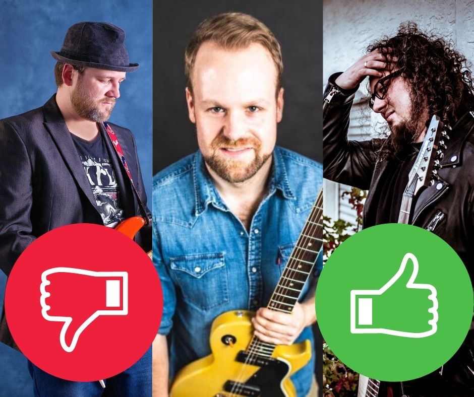 Let\'s talk guitar