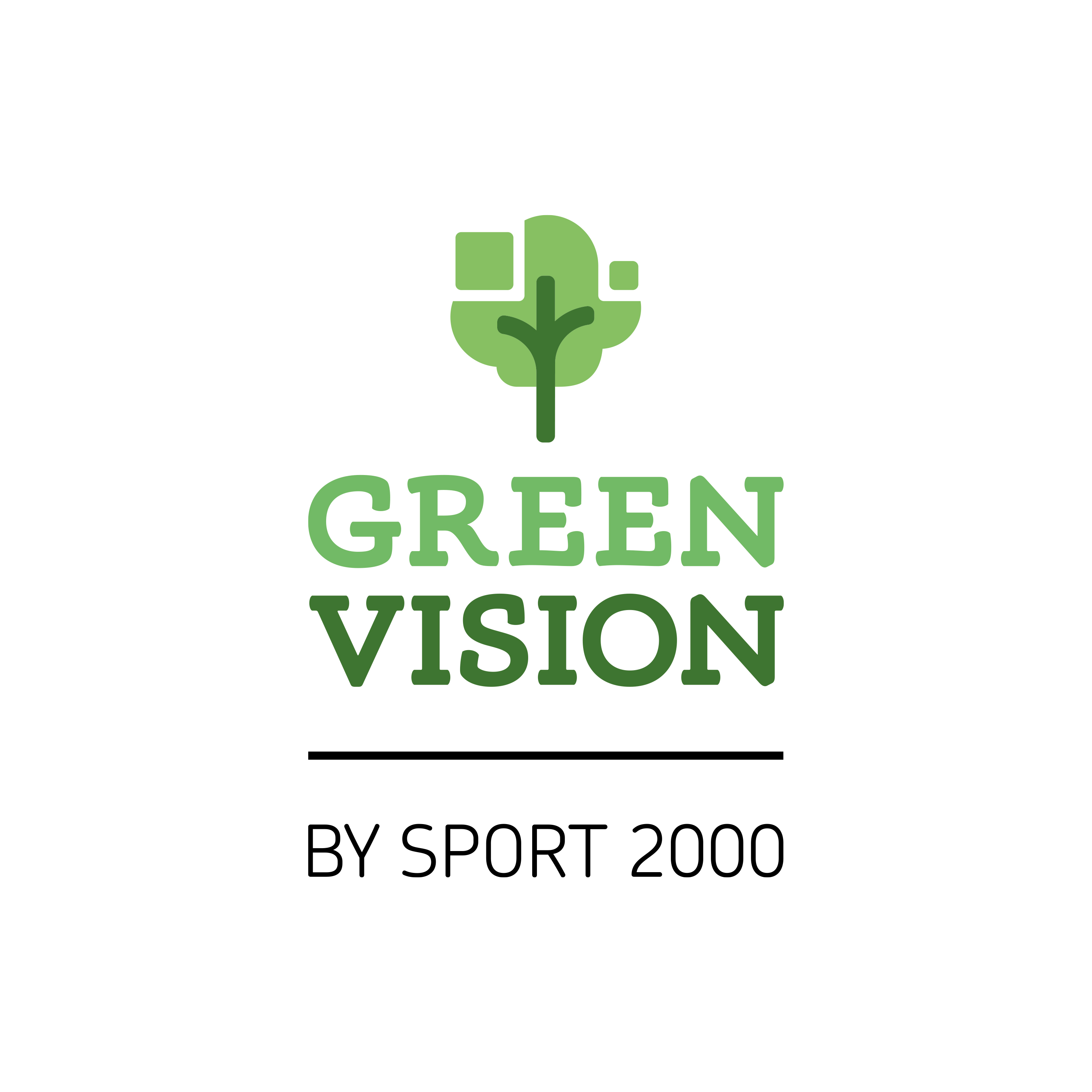 GREEN VISION – der Podcast von SPORT 2000