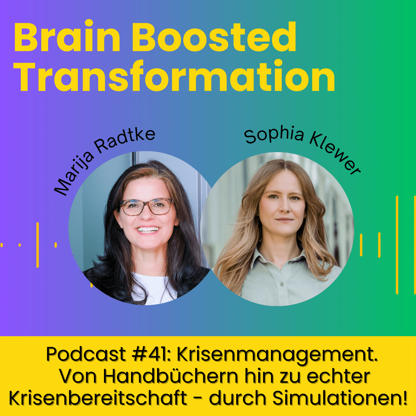 Brain Boosted Transformation