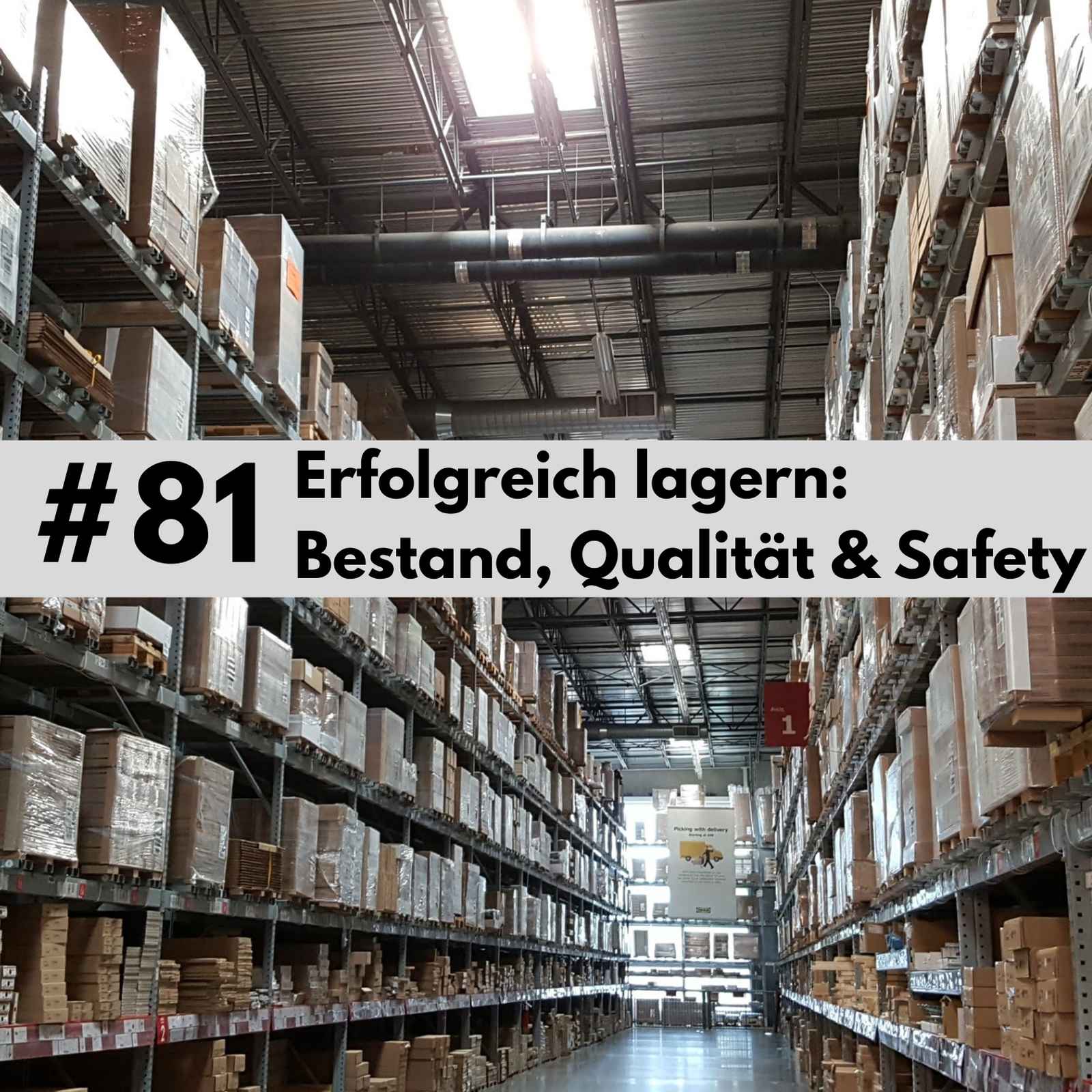 Logistikpodcast- Der Podcast für Logistik