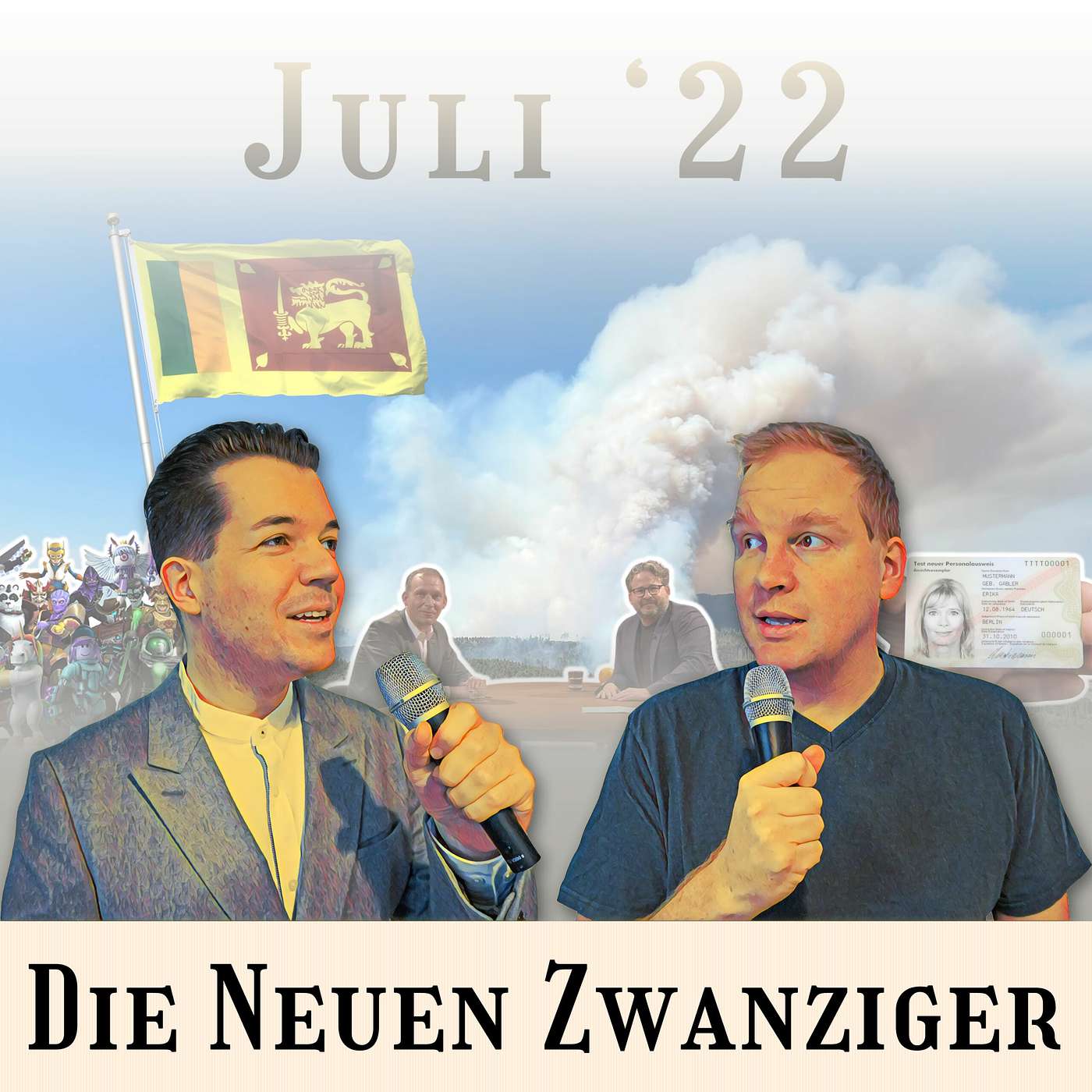 Die Neuen Zwanziger