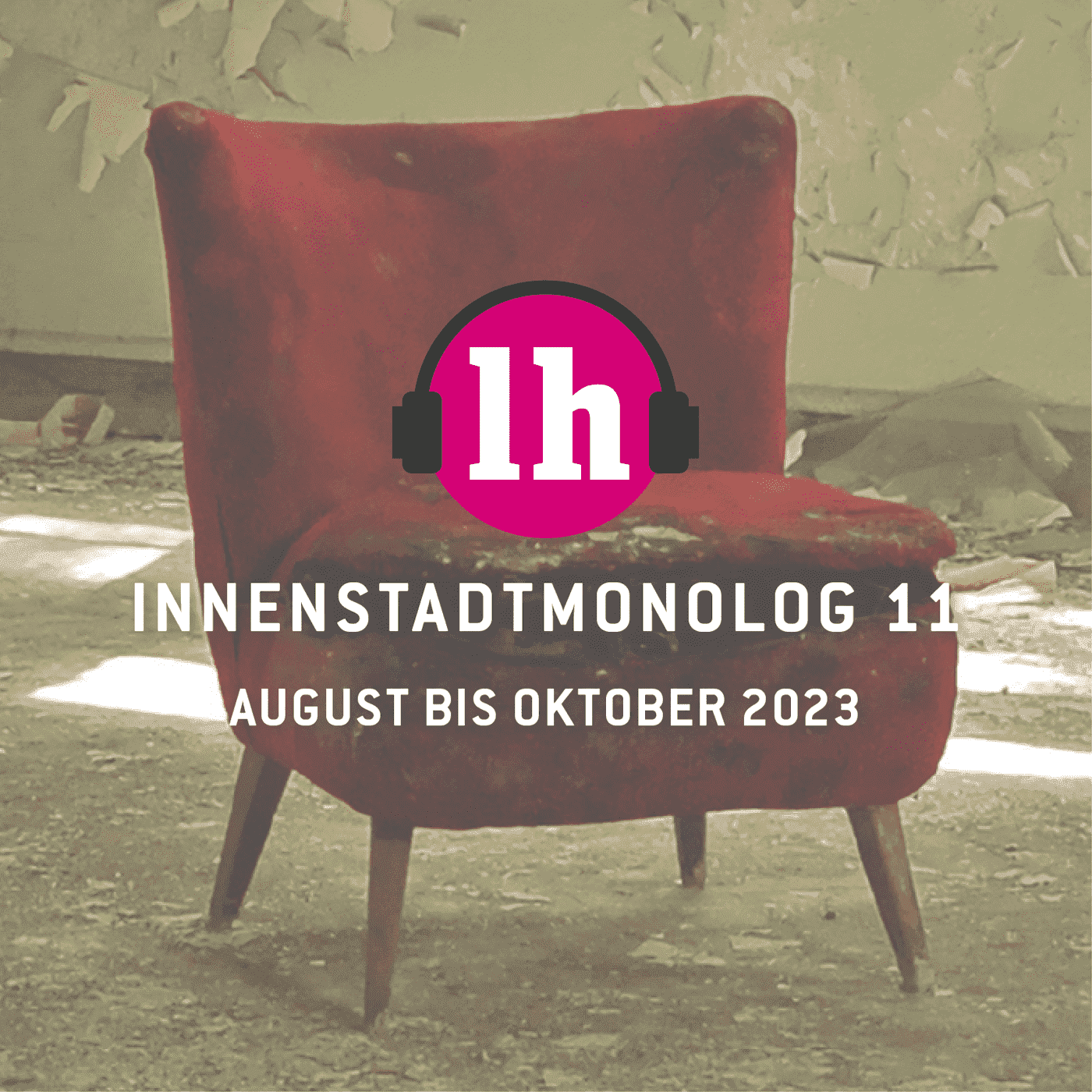 Innenstadtmonolog – Der Literaturhaus-Podcast aus Hannover