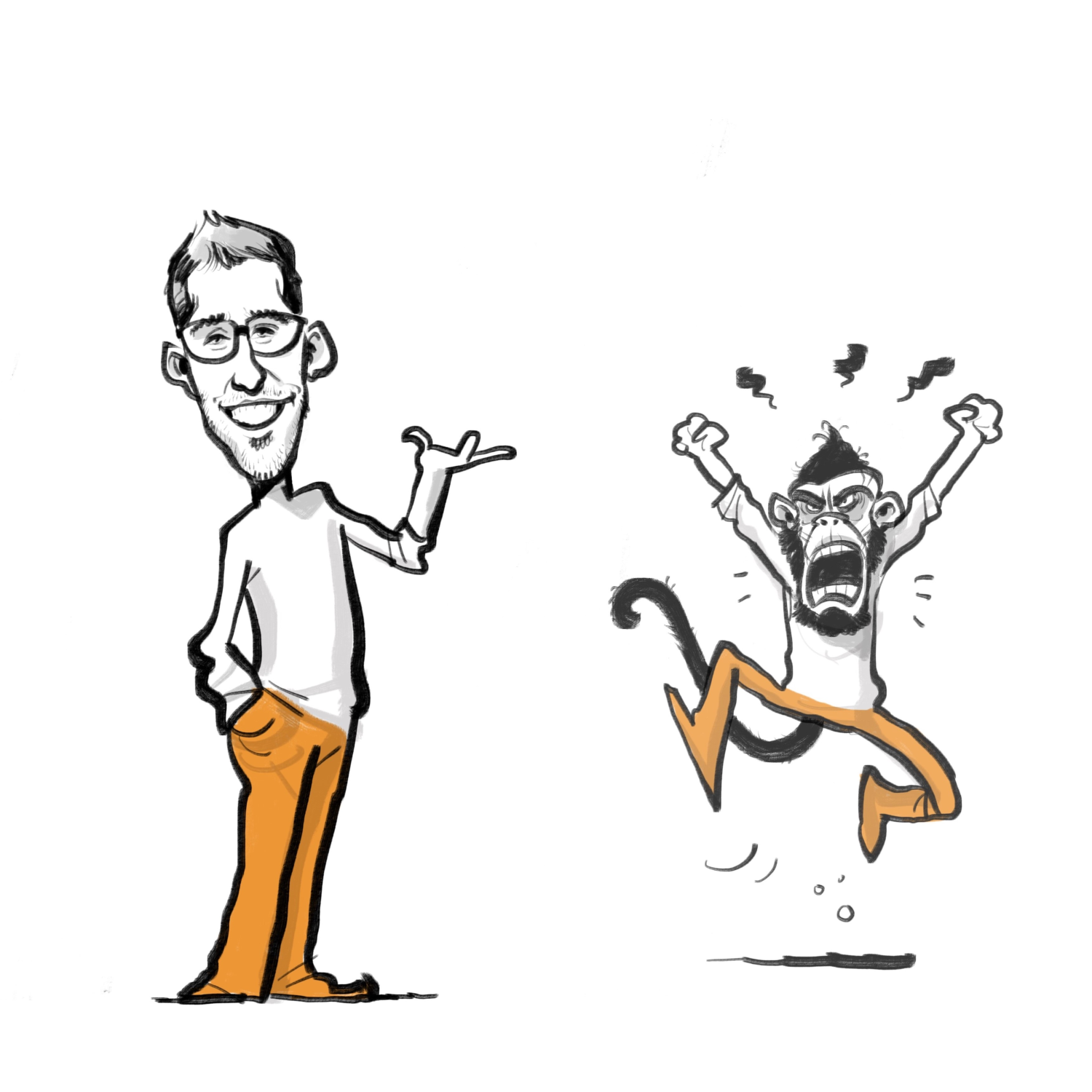 #102 | Lästern ist okay, wenn ... - NEIN, nie, nie nie ...