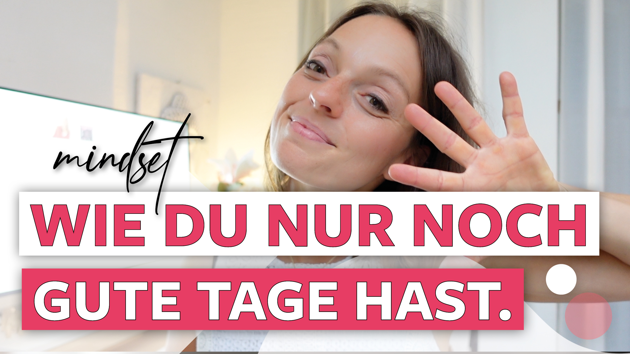 5 Tipps wie du jeden Tag zu einem guten Tag machst. [ Mindset für Autor:innen ] episode artwork