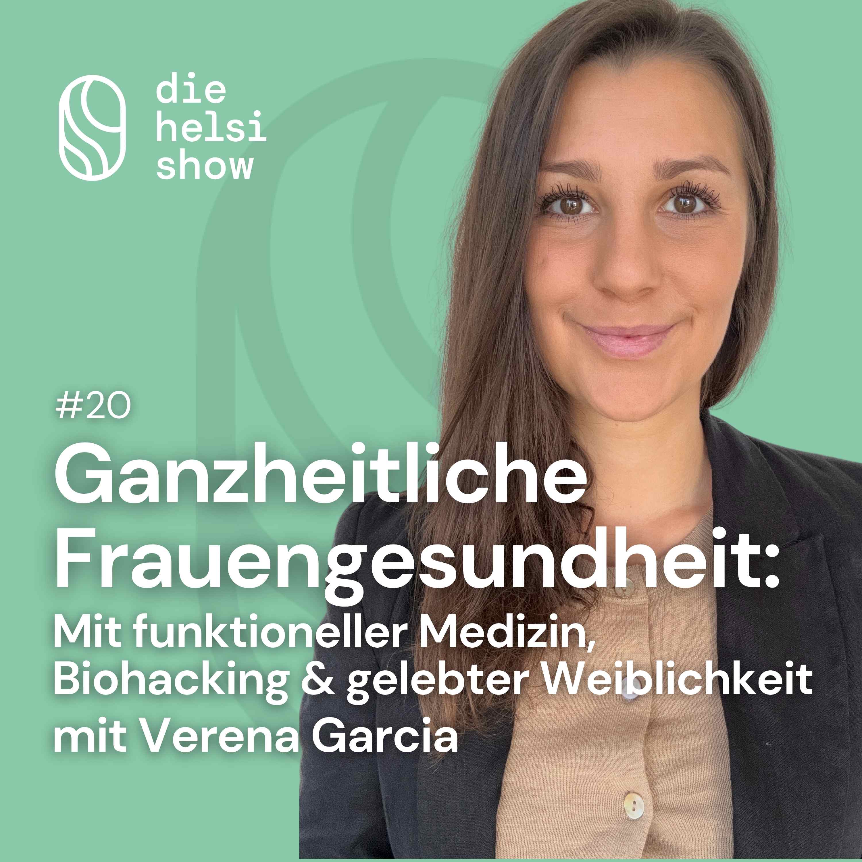 Die Helsi Show - Deine Essenz von Gesundheit & Wohlbefinden