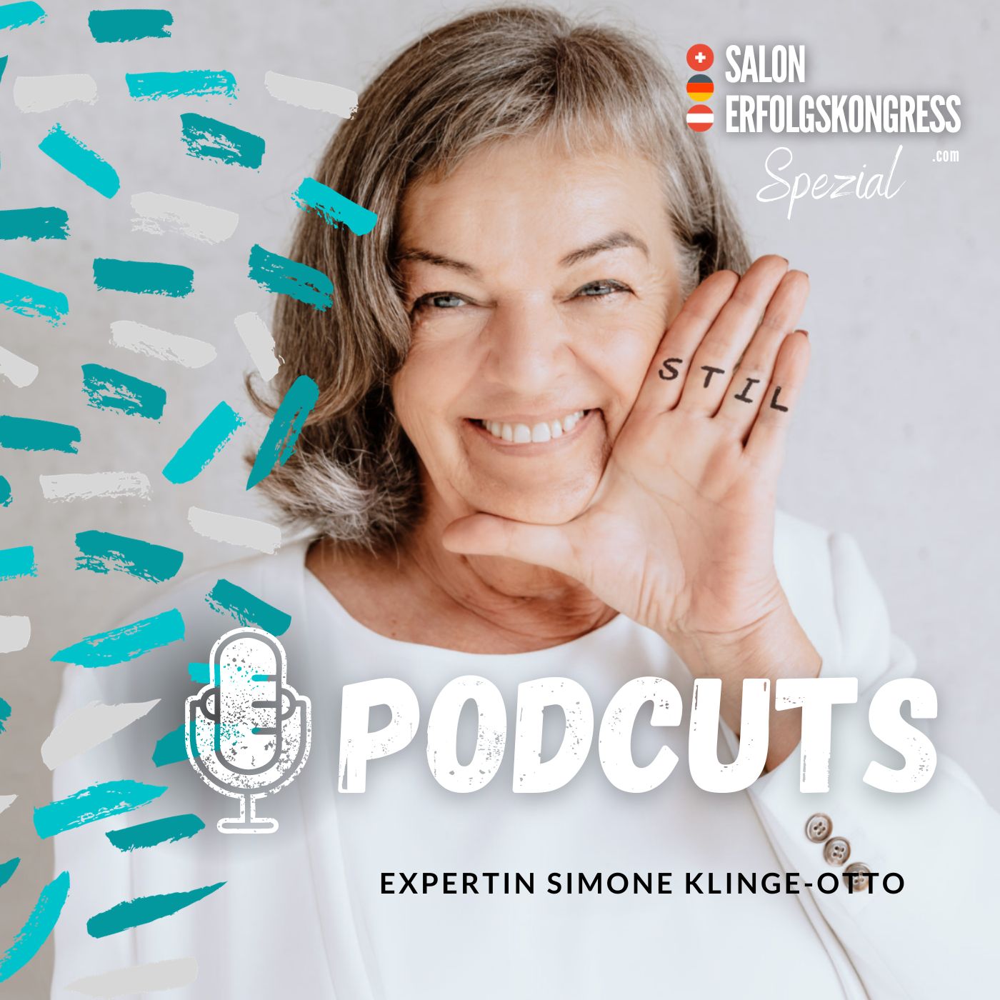 #011 Simone Klinge-Otto im Gespräch mit Jens Engelhardt