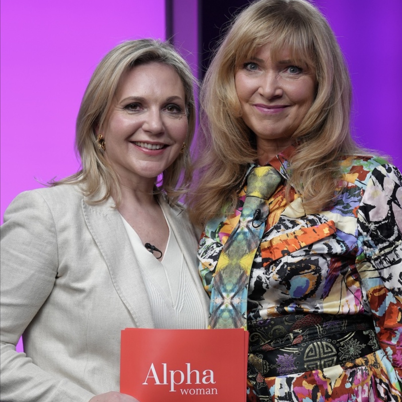 ALPHAWOMAN