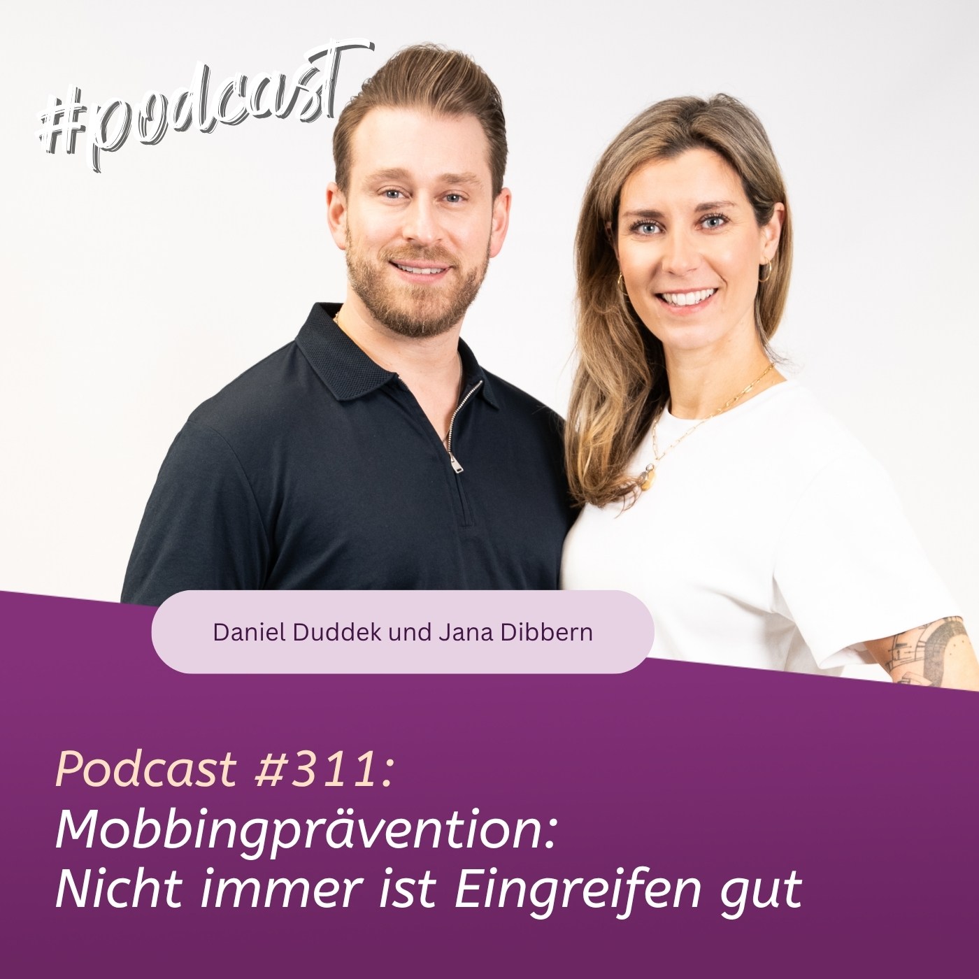 Mobbingprävention: Nicht immer ist Eingreifen gut episode artwork