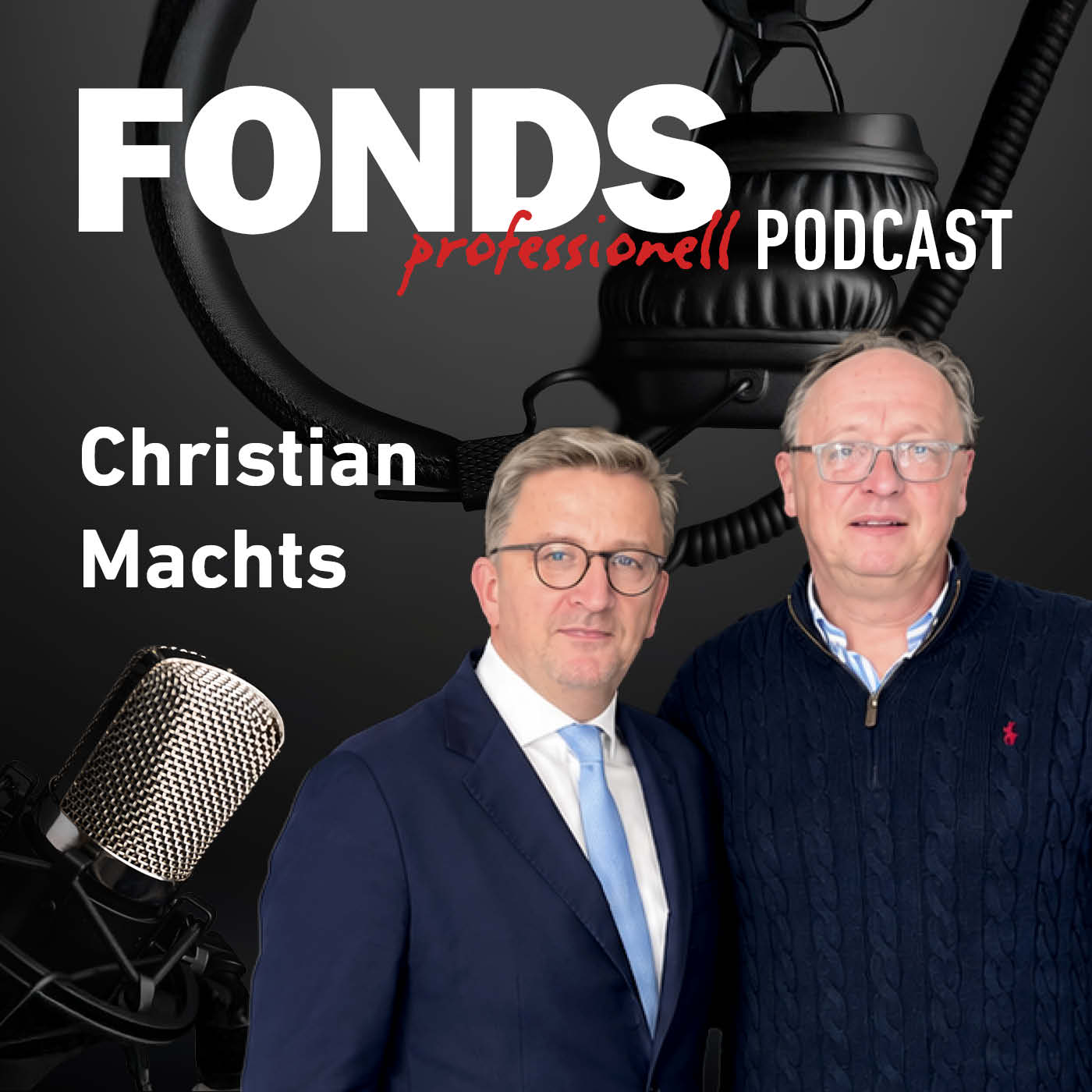 #89 Joachim Nareike sucht das Gespräch mit Christian Machts episode artwork