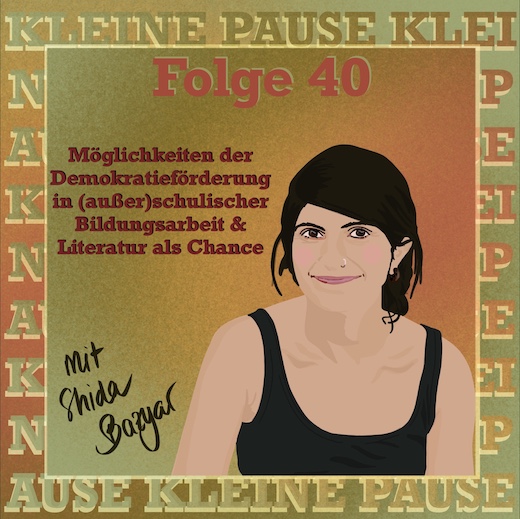 Kleine Pause