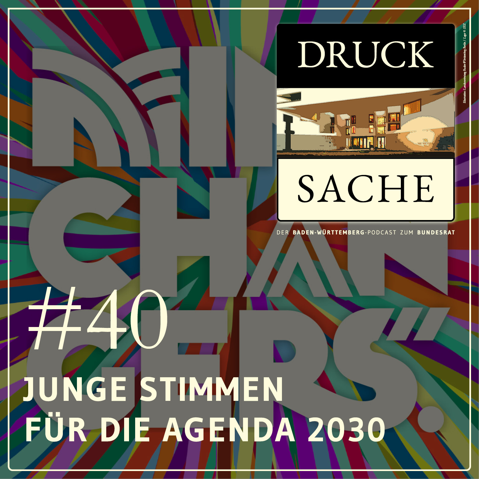 SpätzlesPress - Der Baden-Württemberg-Podcast aus Berlin