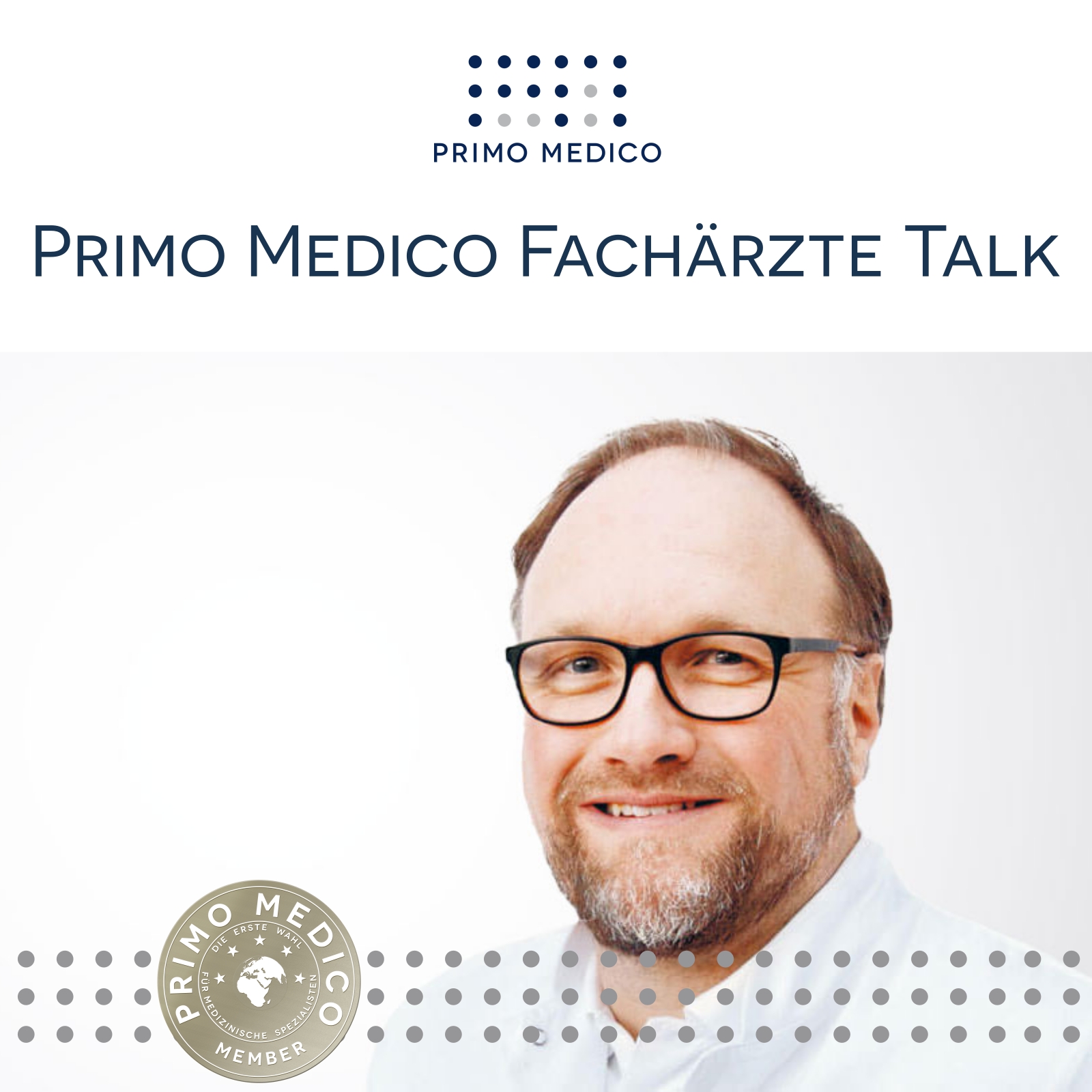 Hüftschmerzen durch Coxarthrose / Hüftarthrose – Dr. Jochen Jung zu den Vorteilen minimal-invasiver Zugänge episode artwork